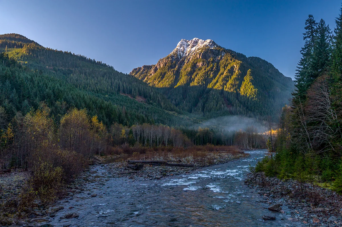 North Fork Skykomish