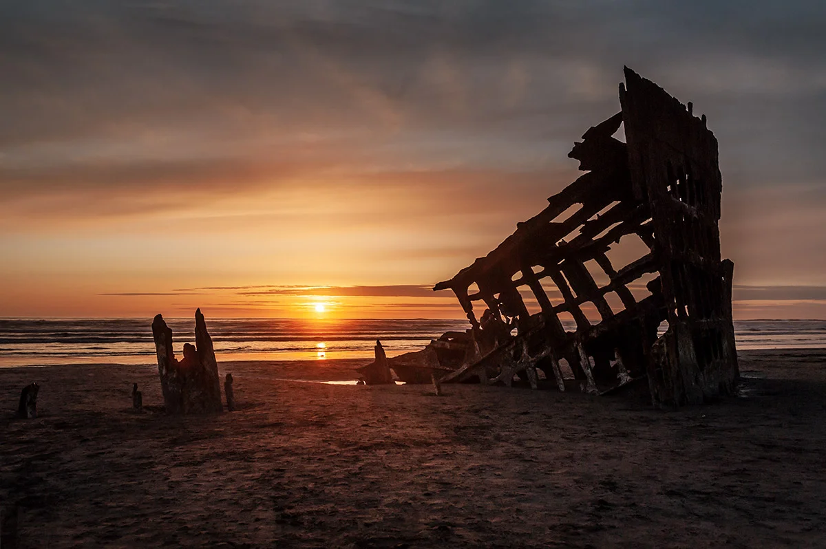 Peter Iredale