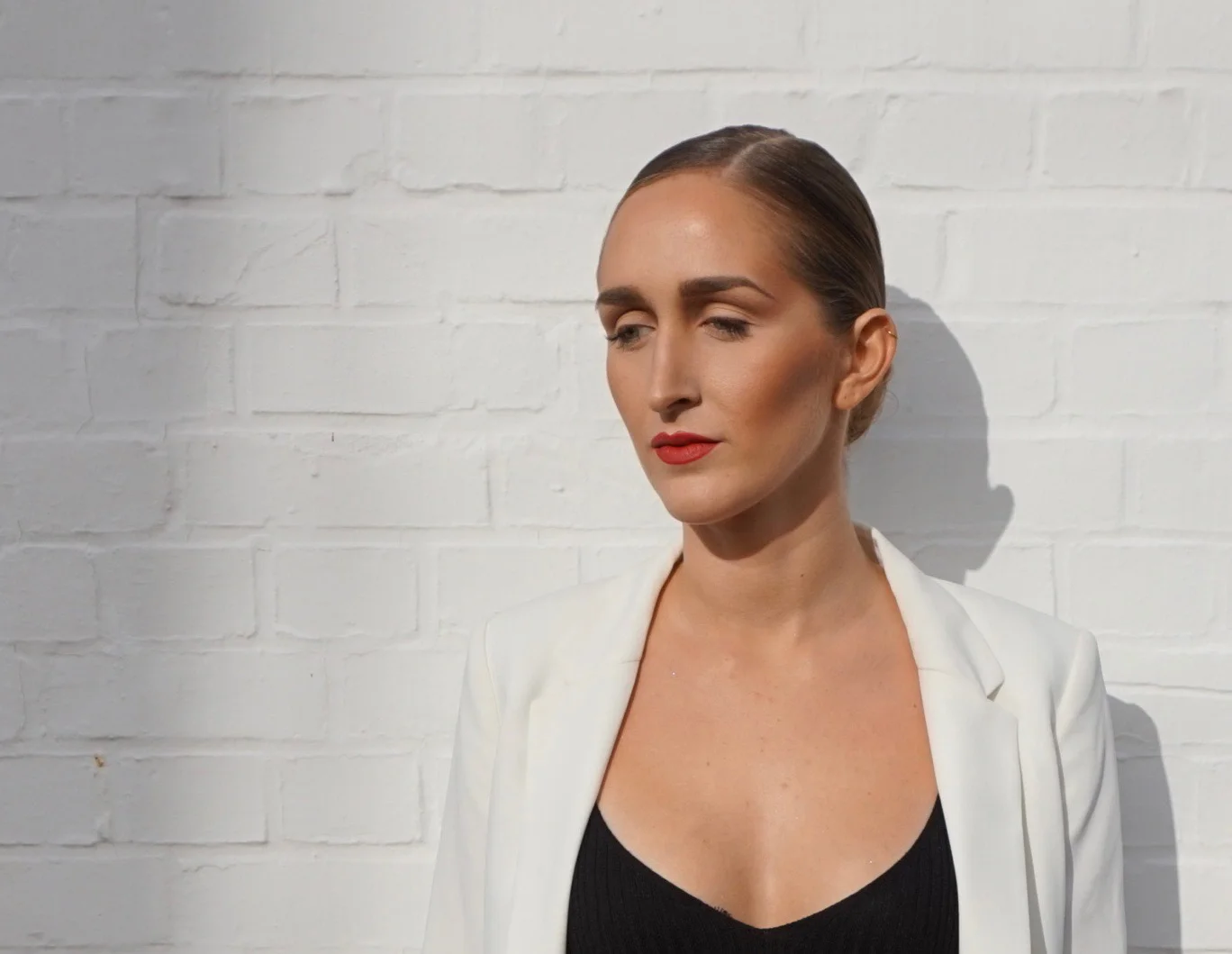 Business Make-up Shot I