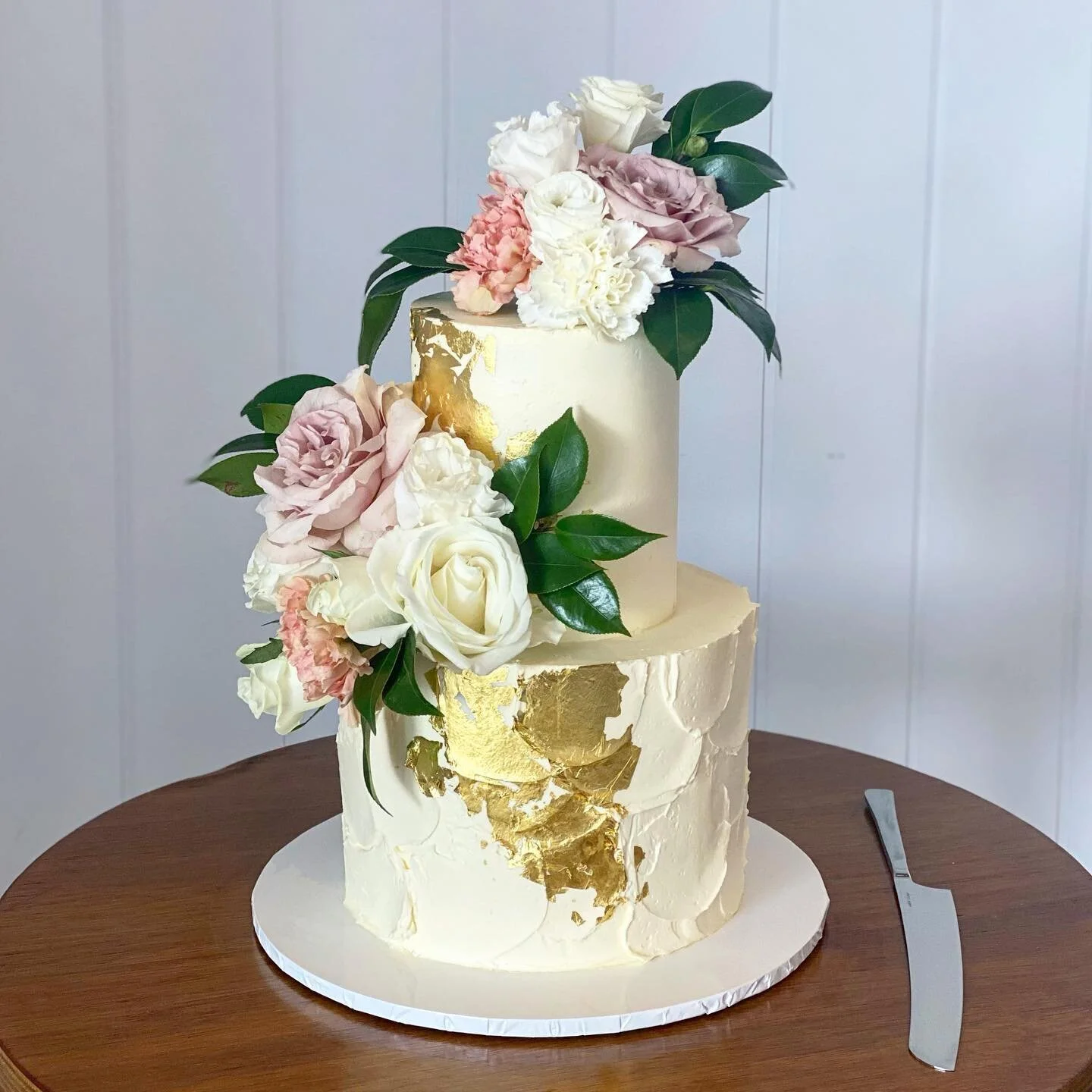 Confetti Cake Co. Brisbane wedding cakes