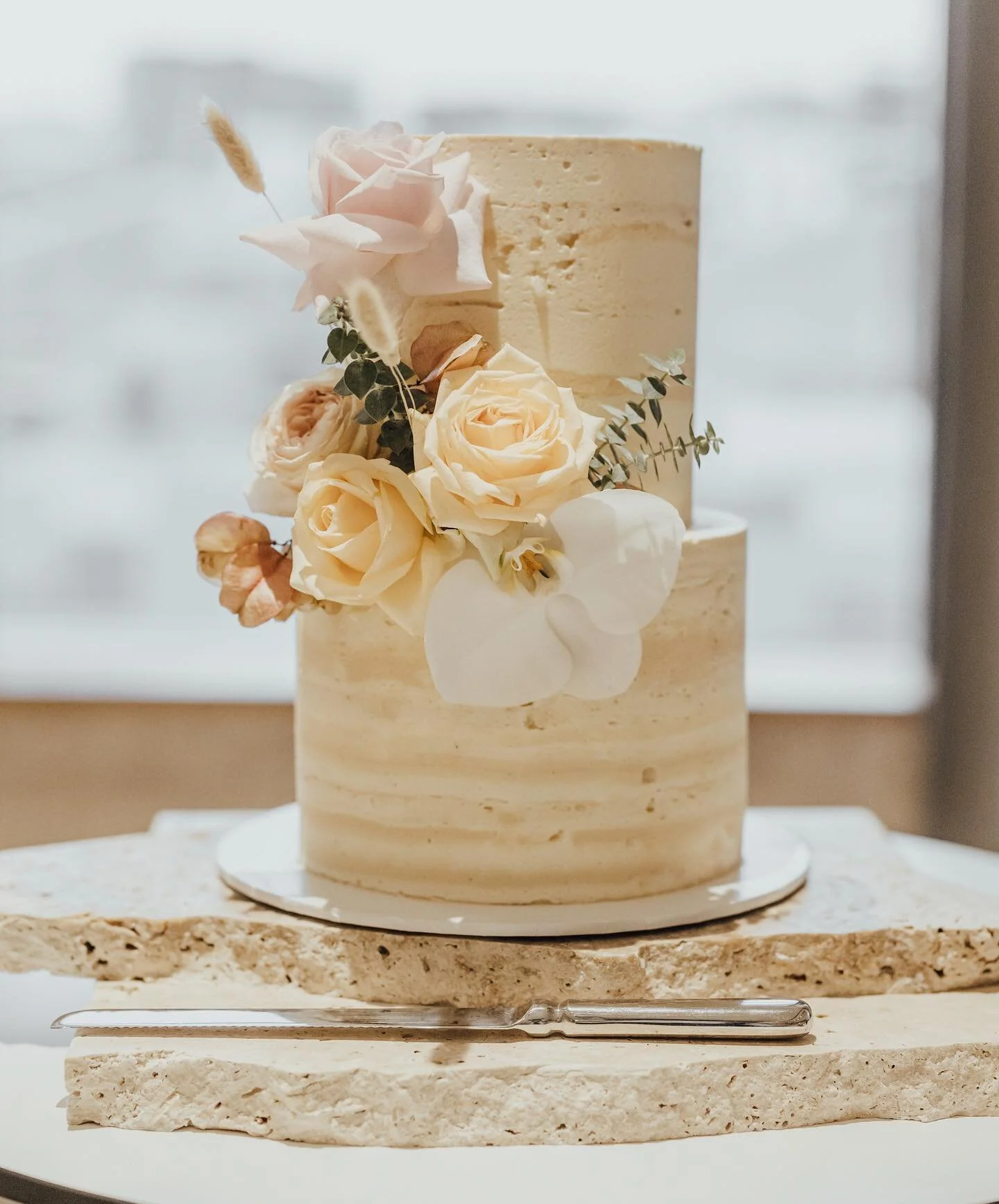 Confetti Cake Co. Brisbane wedding cakes