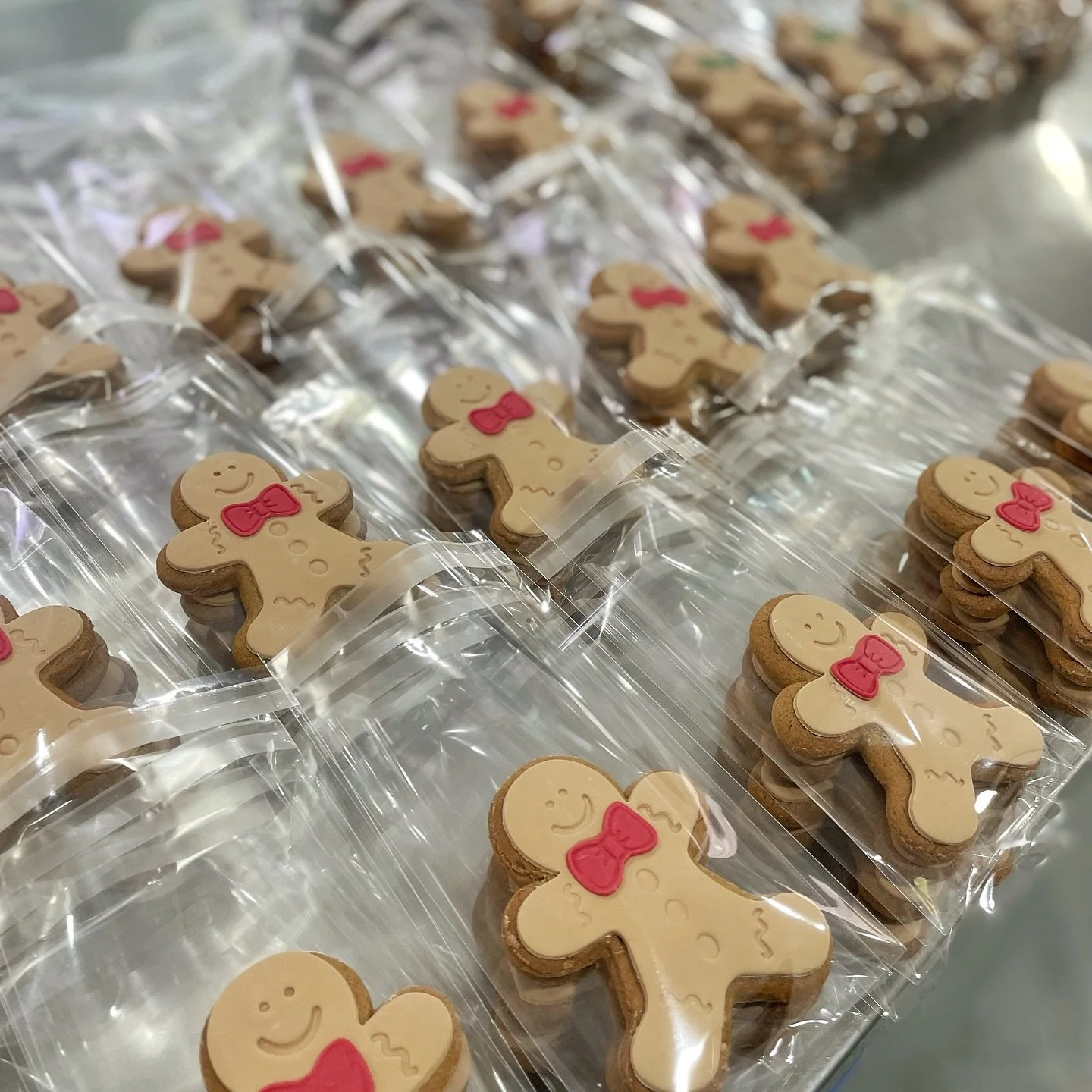 My youngest turns 1 in 6 weeks&hellip; which means Christmas is in 6 weeks and 2 days!! I am working on our festive treat options as fast as I can and will hopefully have them listed on the website by the end of the week. There will be both postage a