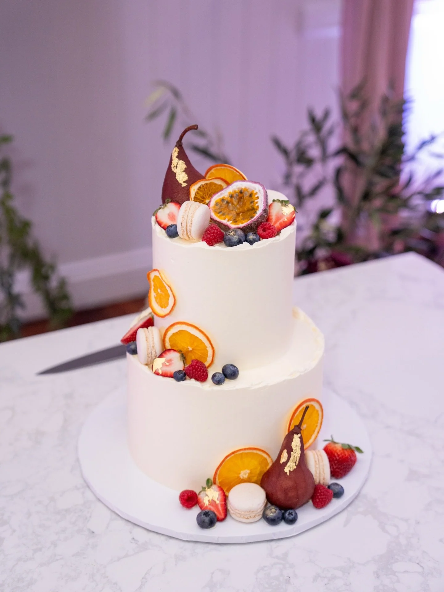 Congratulations Brendan and Jordan!