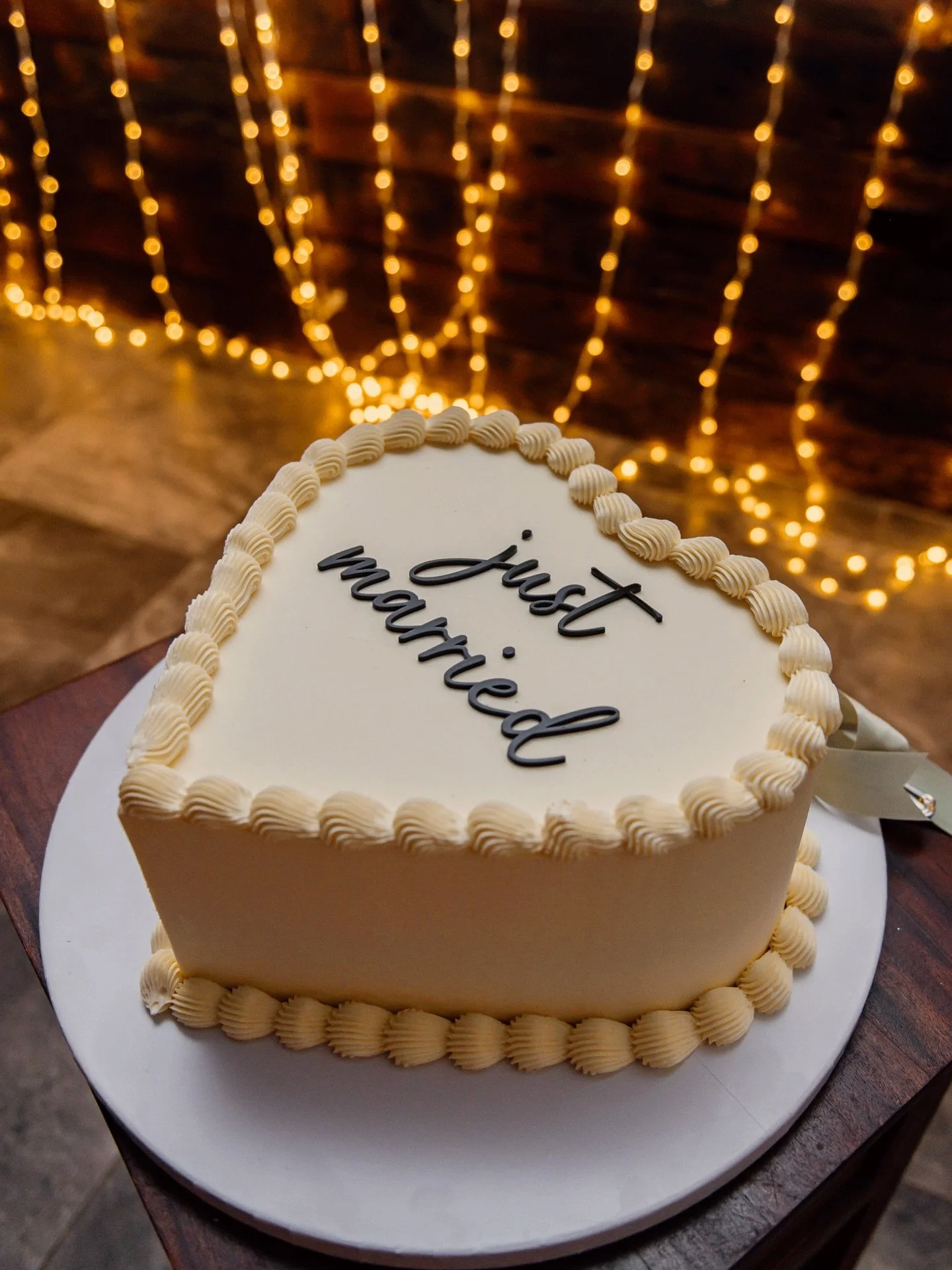 Happy 1st Anniversary Danielle and Josh!