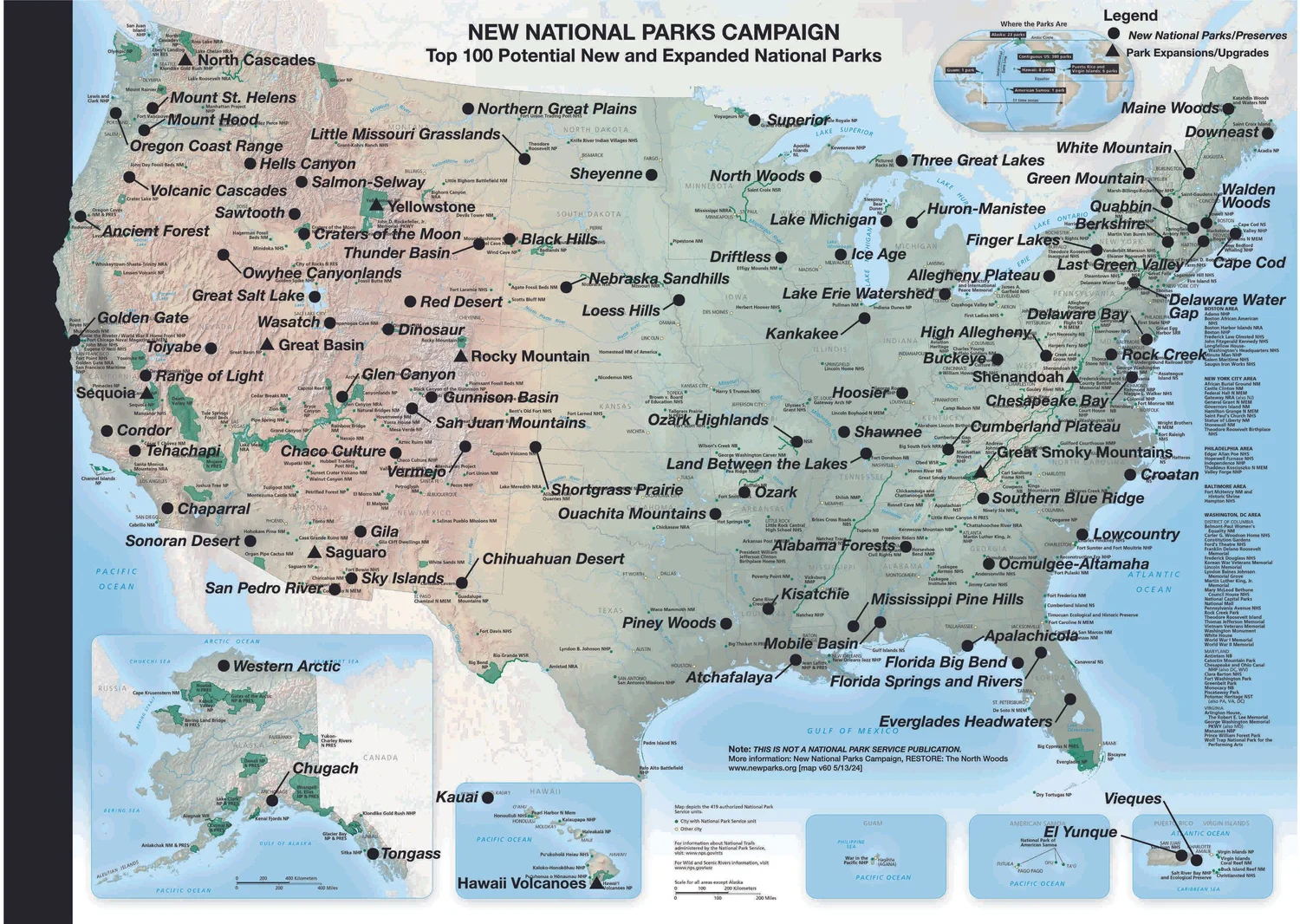 New Park Spring Map New Parks — RESTORE: The North Woods