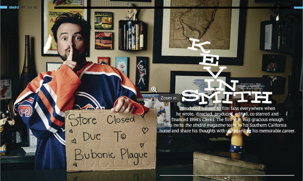 Standard Magazine Kevin Smith 1.png