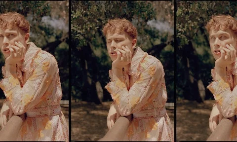 Flaunt Film | Tommy Dorfman