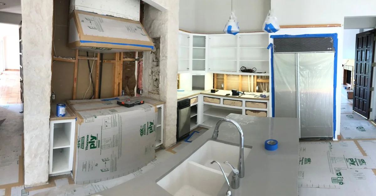 Pictured is a Selective Interior Demo job completed for our friends at Messer Design+Construction . #TradeReadyDeconstruction #Deconstruction #Demolition #Realestate #Builders #Contractors #Austin #TX #ATX