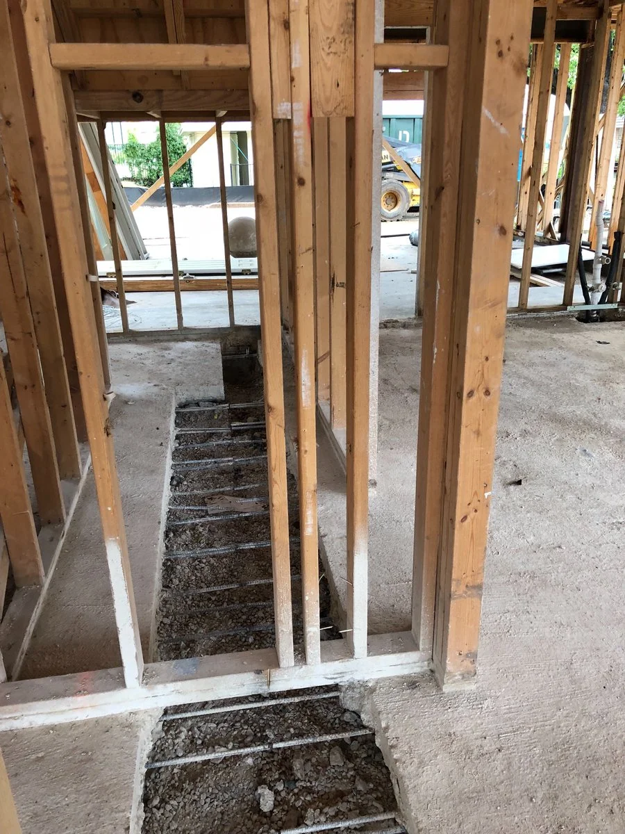 Does your job need concrete removed in prep for new plumbing lines? Concrete trenching is another service #TradeReadyDeconstruction offers. Here is a job one of our crews just finished for Dalgleish Construction Company . #Deconstruction #Demolition #Realestate #Builders #Contractors #Austin #TX #ATX