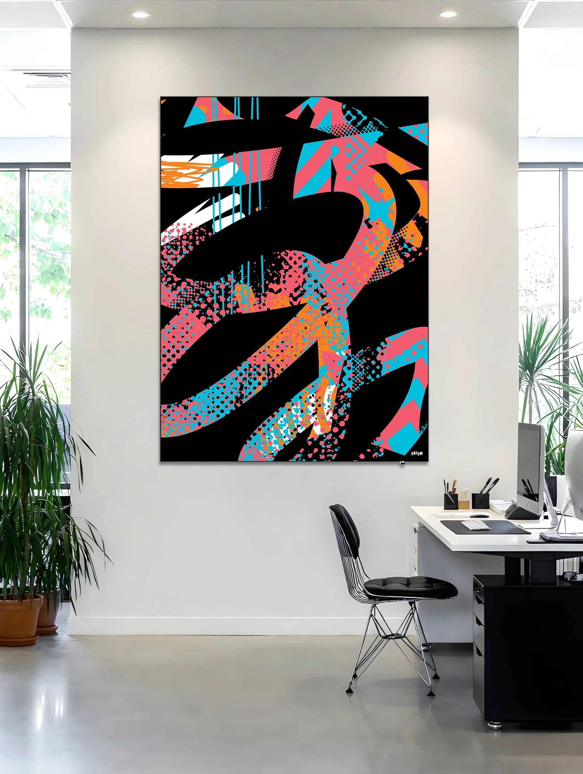 BAM-BAM EDITIONS X JULIEN EKIEM