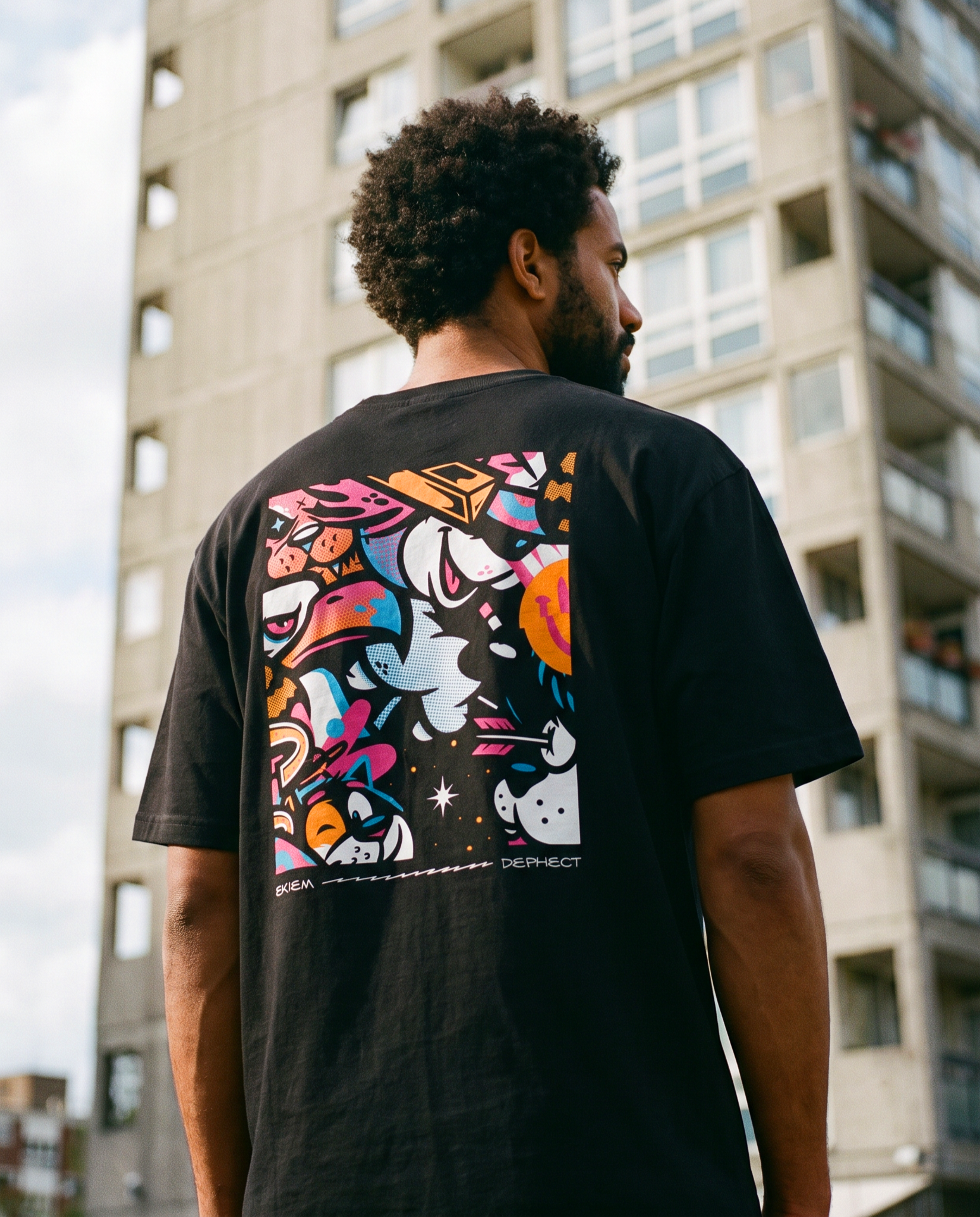 DEPHECT X JULIEN EKIEM
