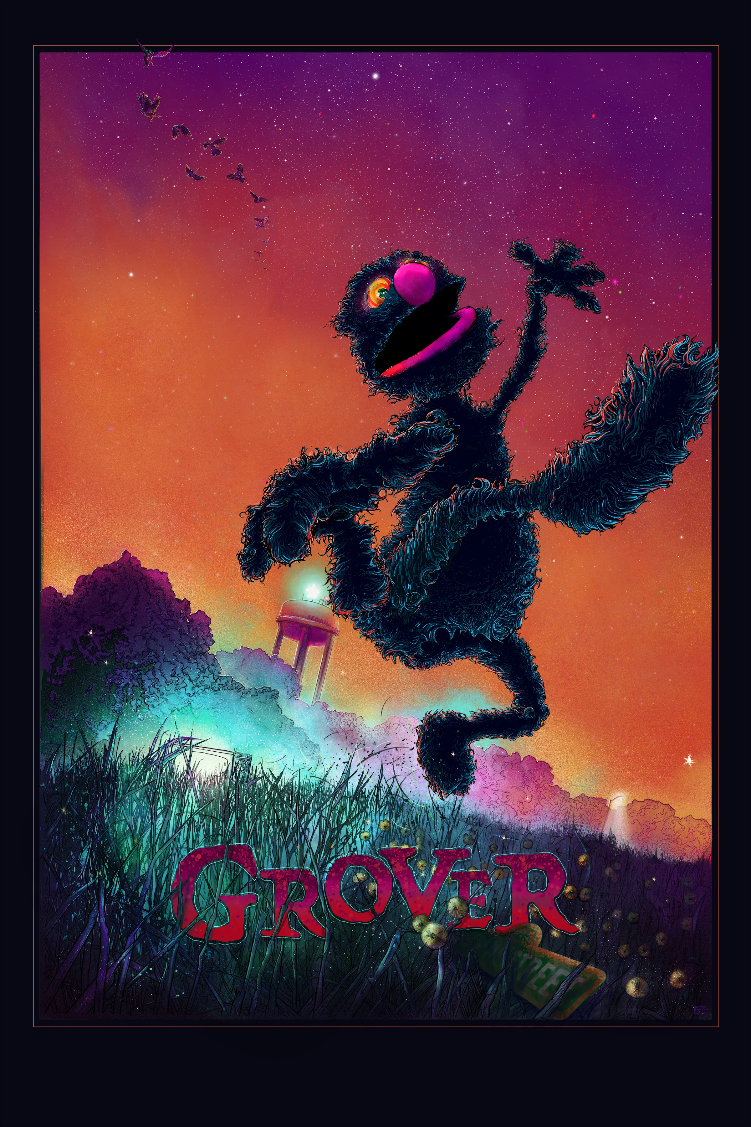 Grover