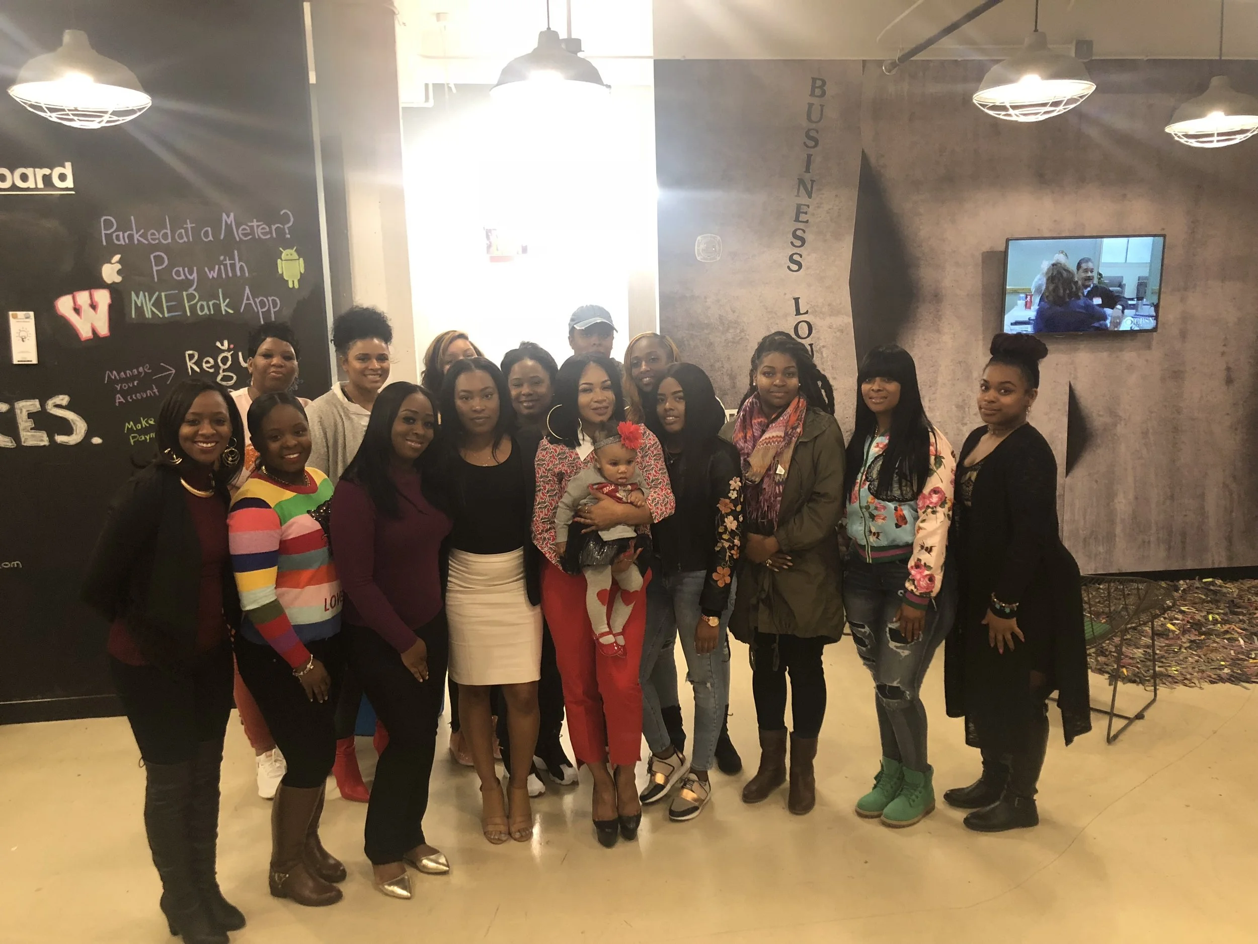 2nd Business Board Party 03/24/18