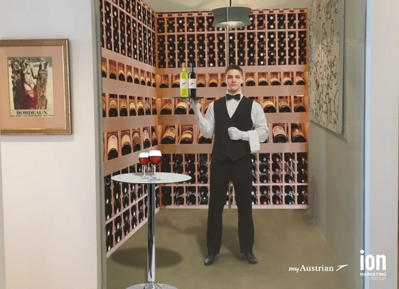 Bel-Air Mansion (Wine Station)