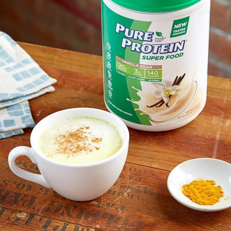 Pure Protein Holiday Hack #72