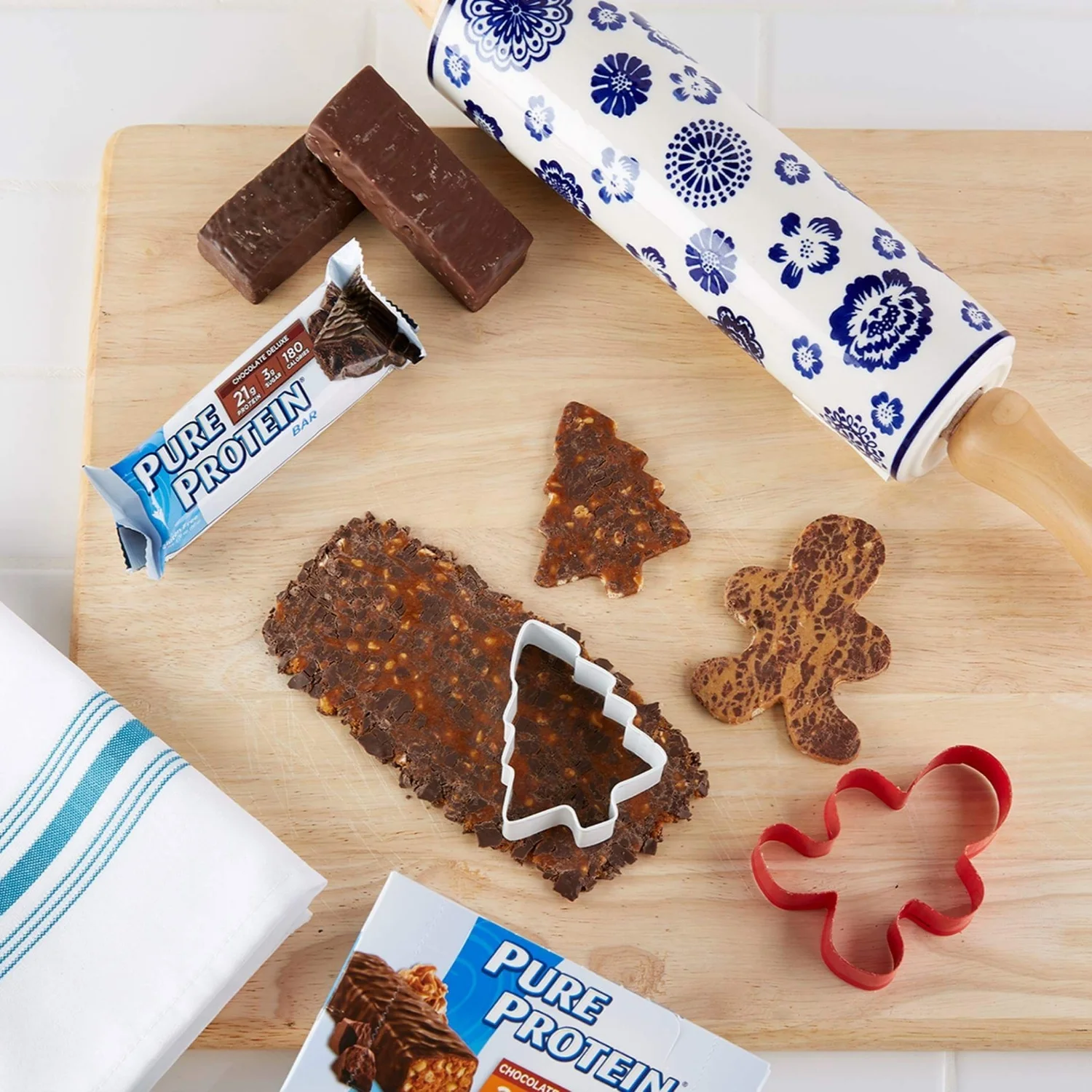 Pure Protein Holiday Hack #217