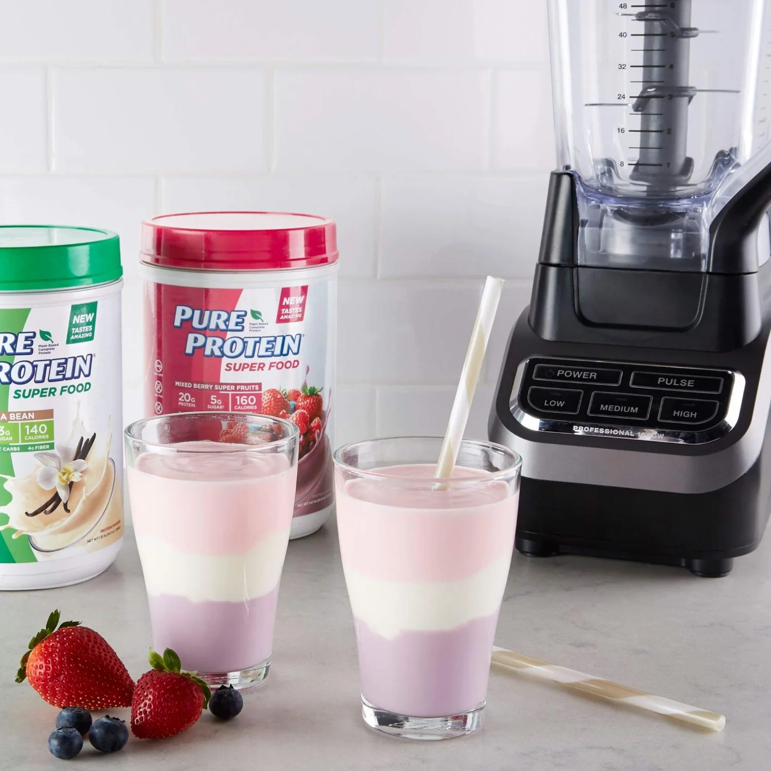The Unicorn Smoothie