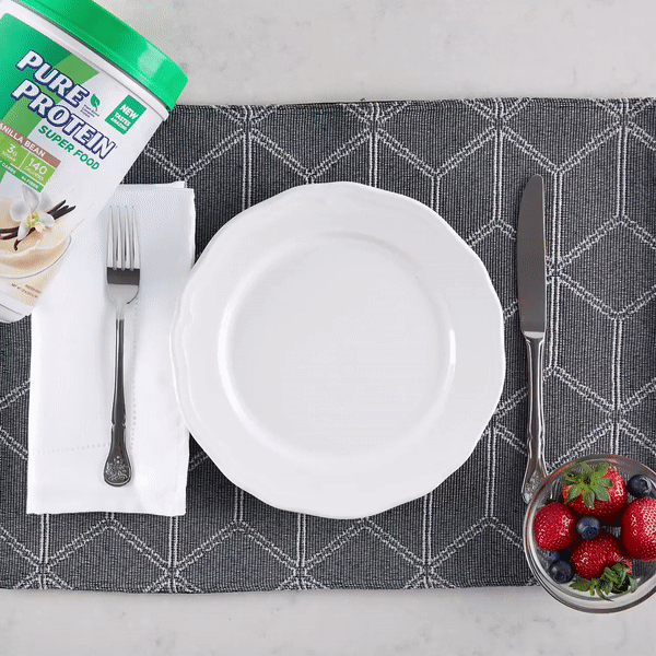 Pure Protein Holiday Hack #163