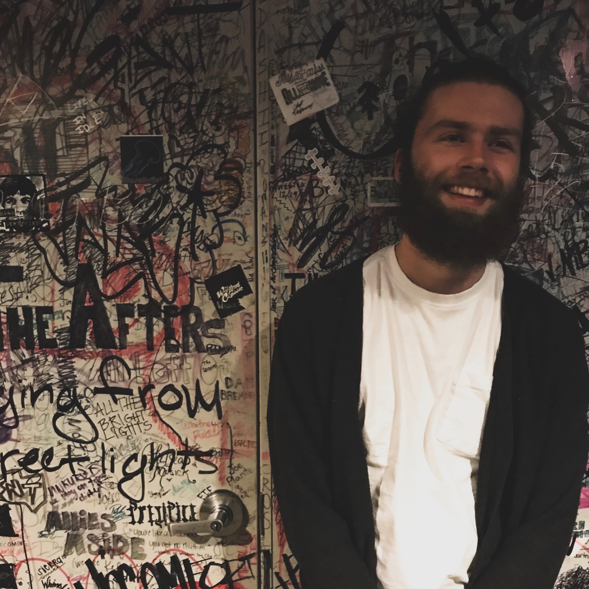 Nathan Lain, Co-Host of People Of Freedom