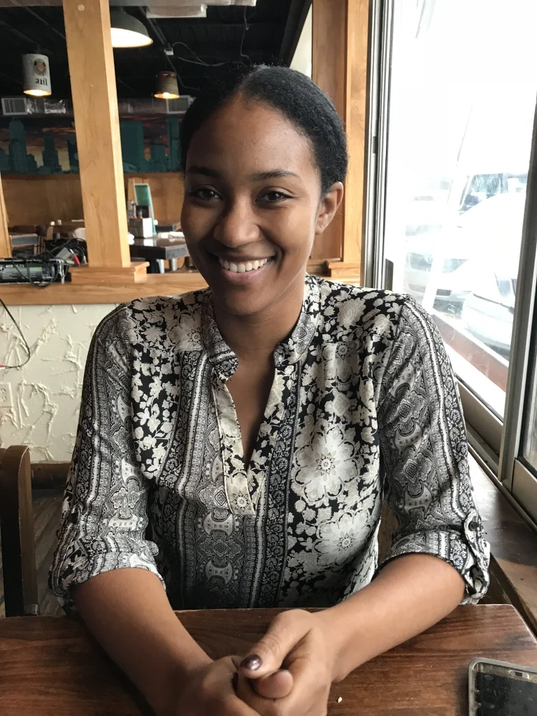 Met with our actress yesterday