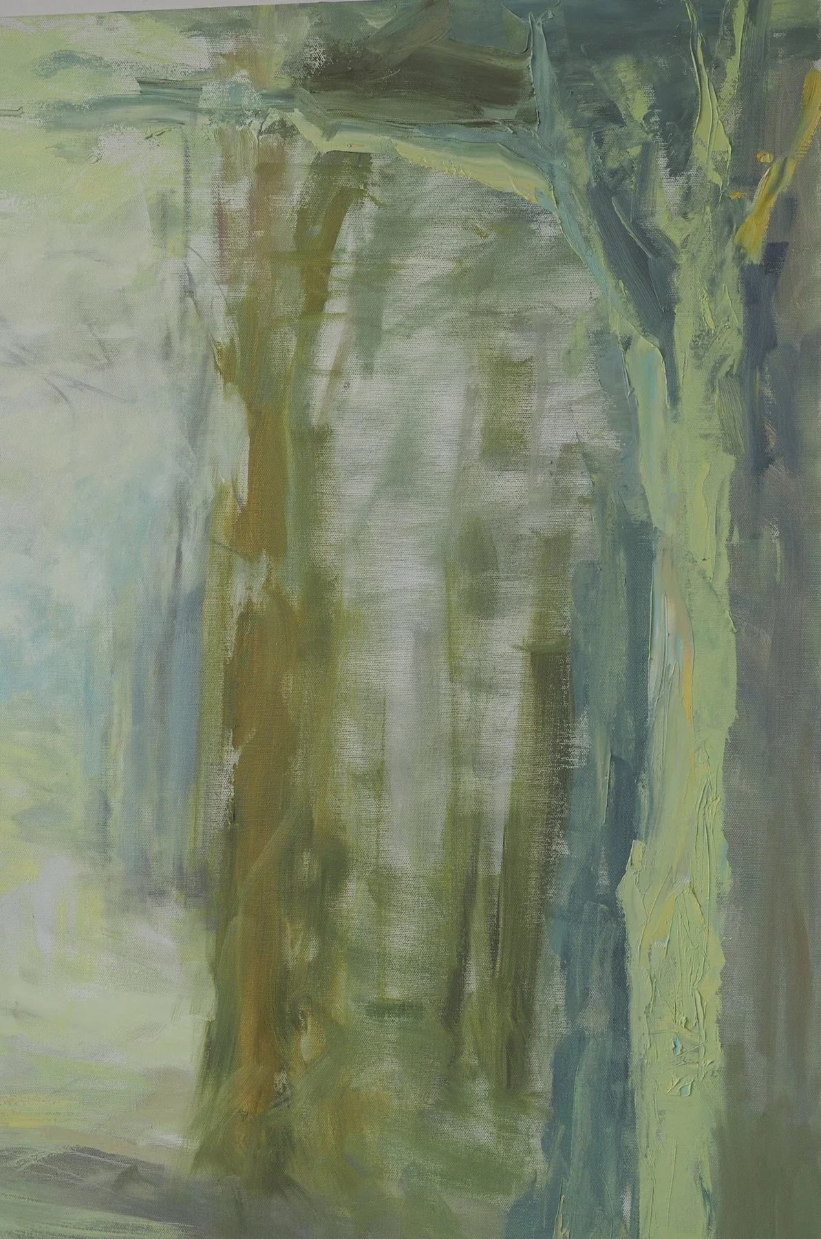 detail of: sing sing through the darkened dream
