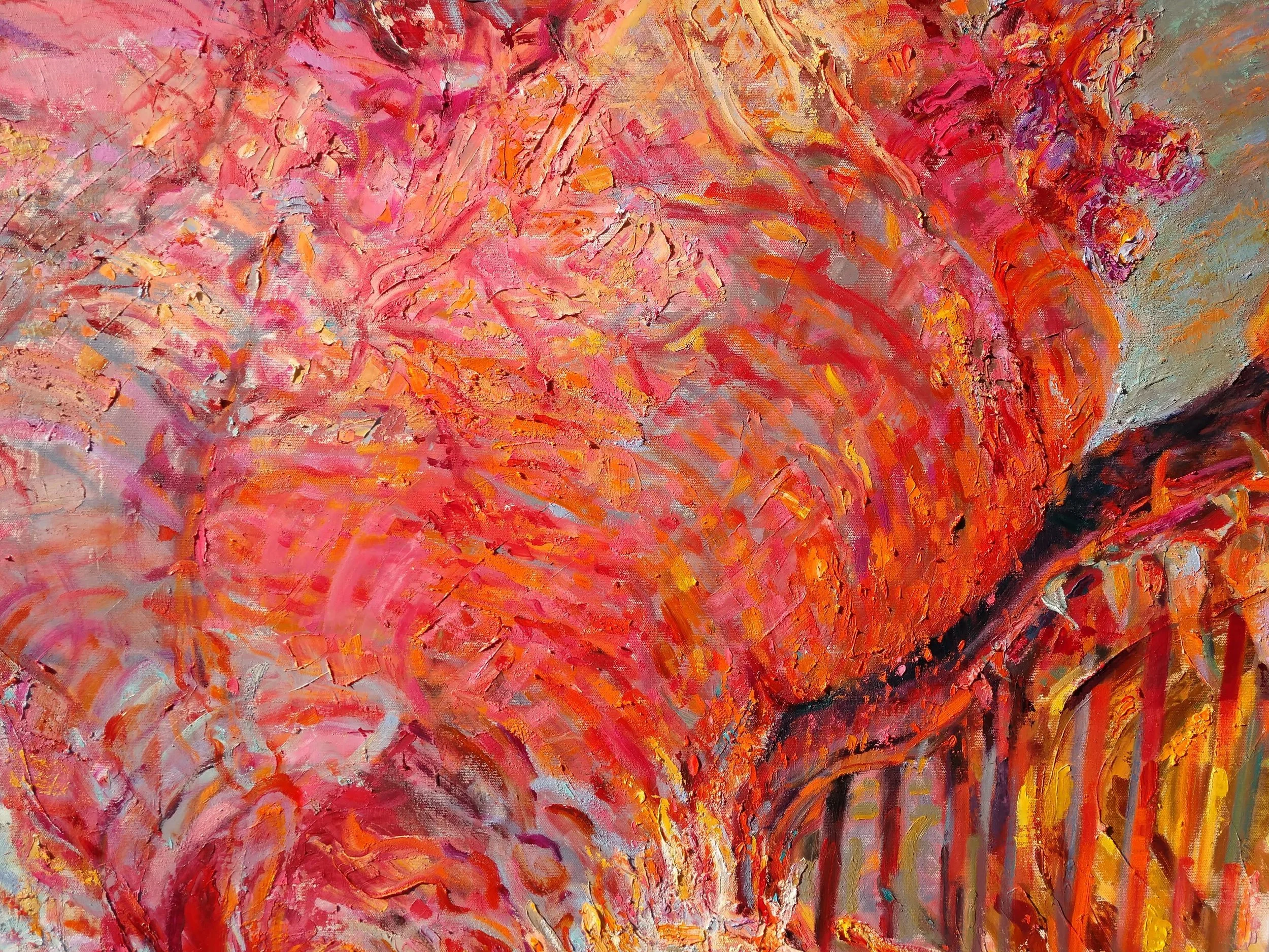 detail of: longer than all the cries