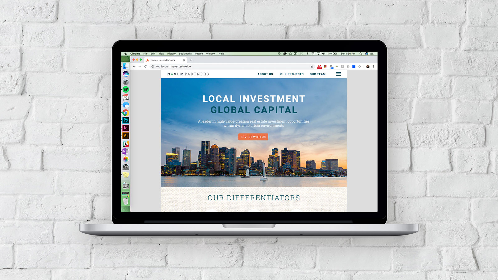 Website