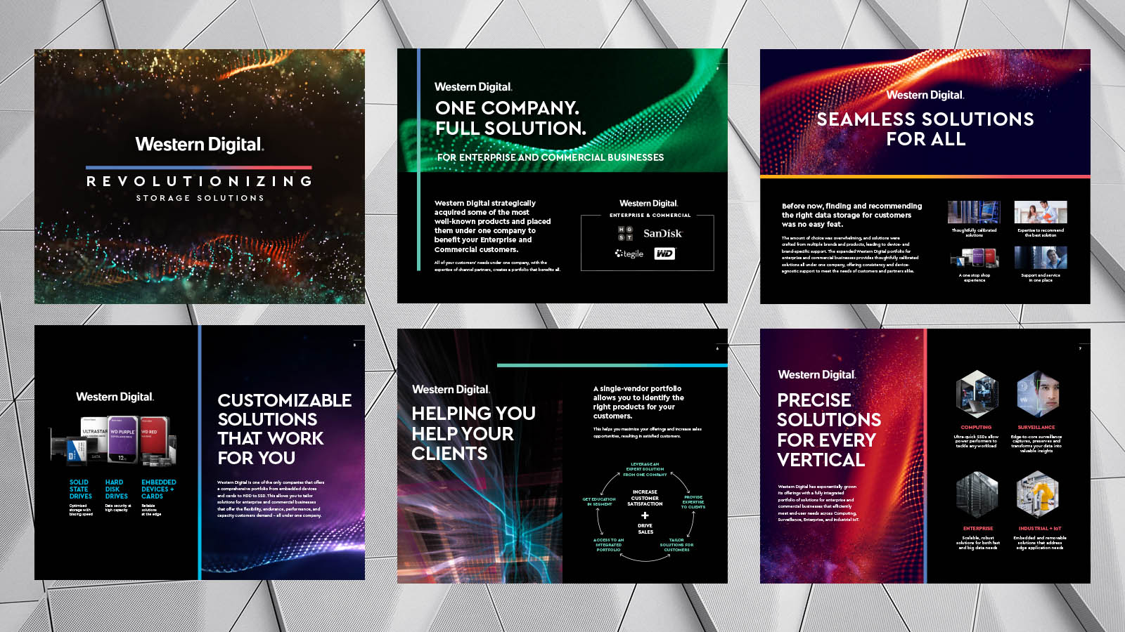 Sales Deck