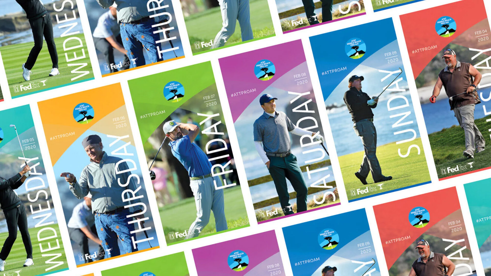 2020 AT&T Pebble Beach Pro-Am