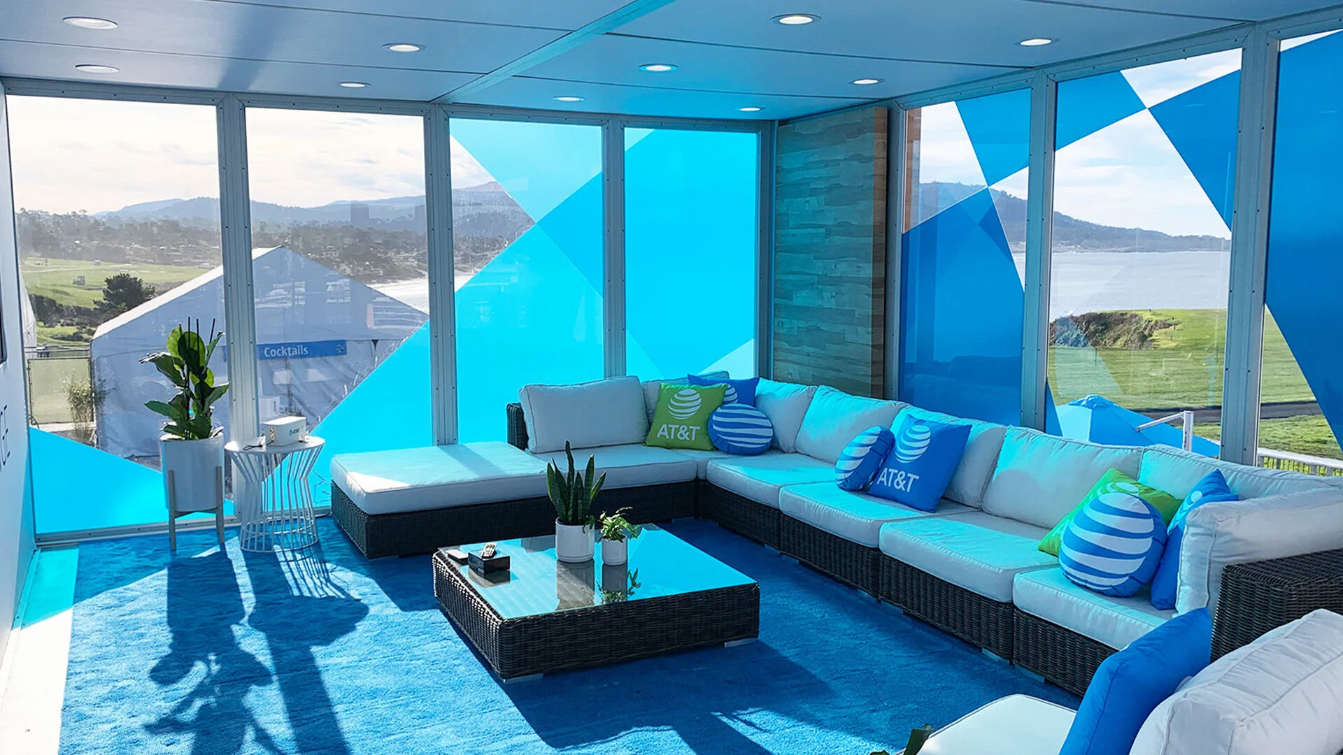 The Second Floor Lounge