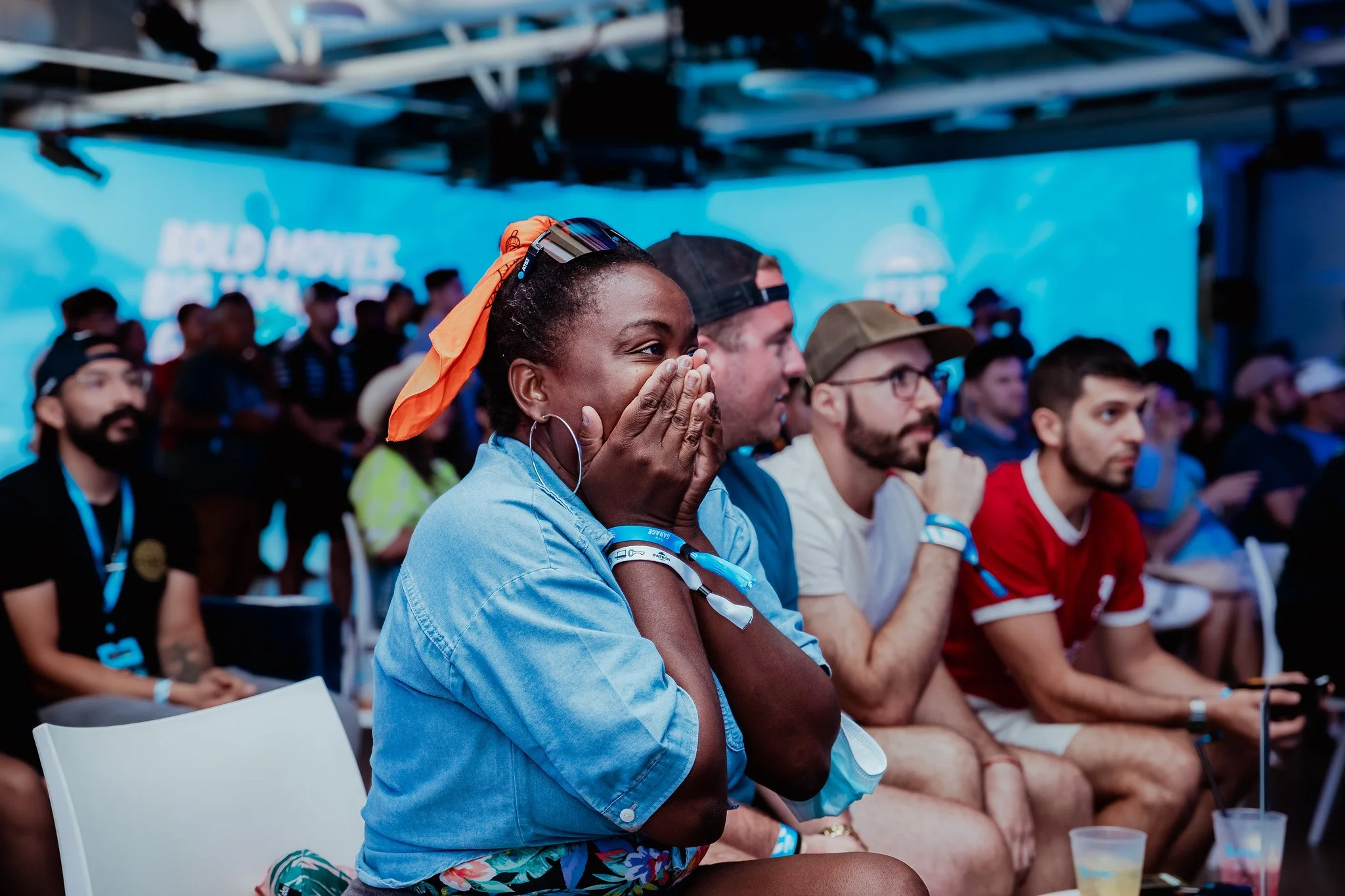 The Ultimate Red Bull Watch Party