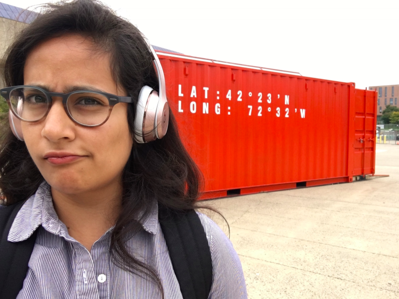 Naomi Darling and Darrell Petit’s “Solar Time” (Fall 2018)