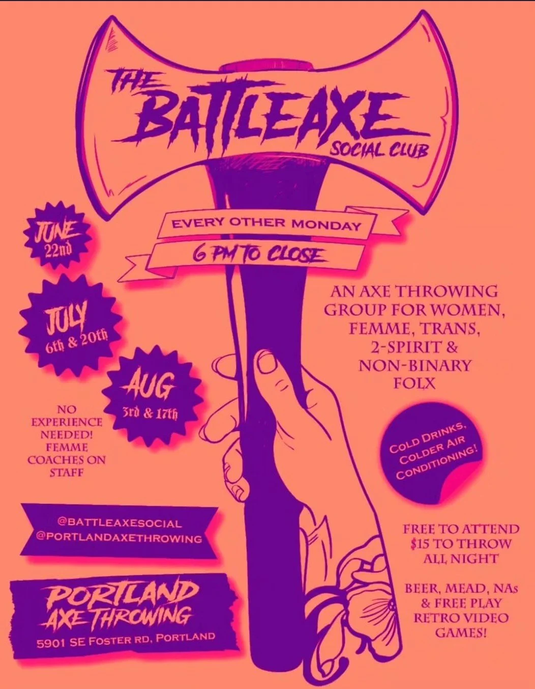 Battleaxe