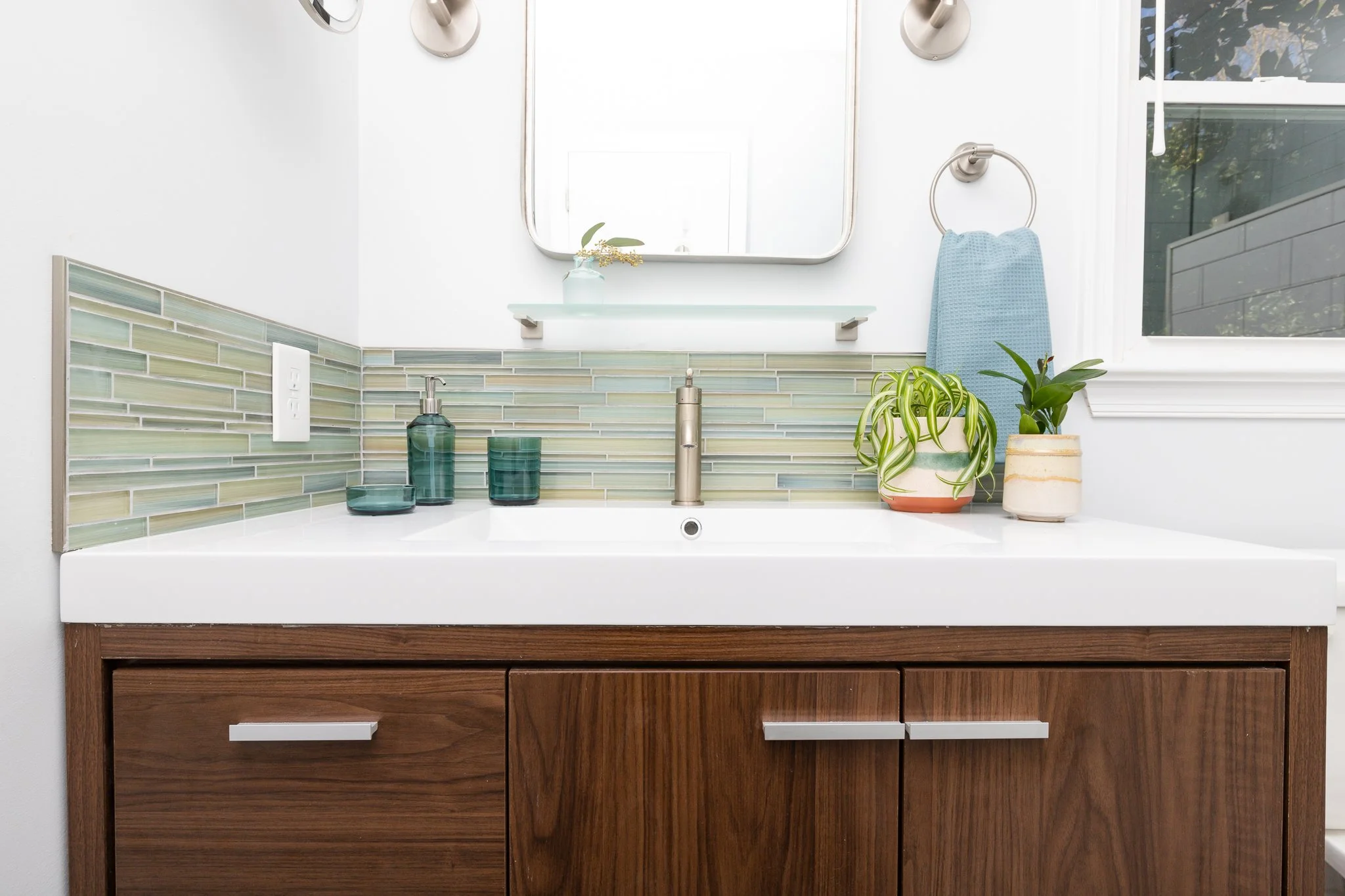 PRIMARY BATH REMODEL - VIRGINIA BEACH