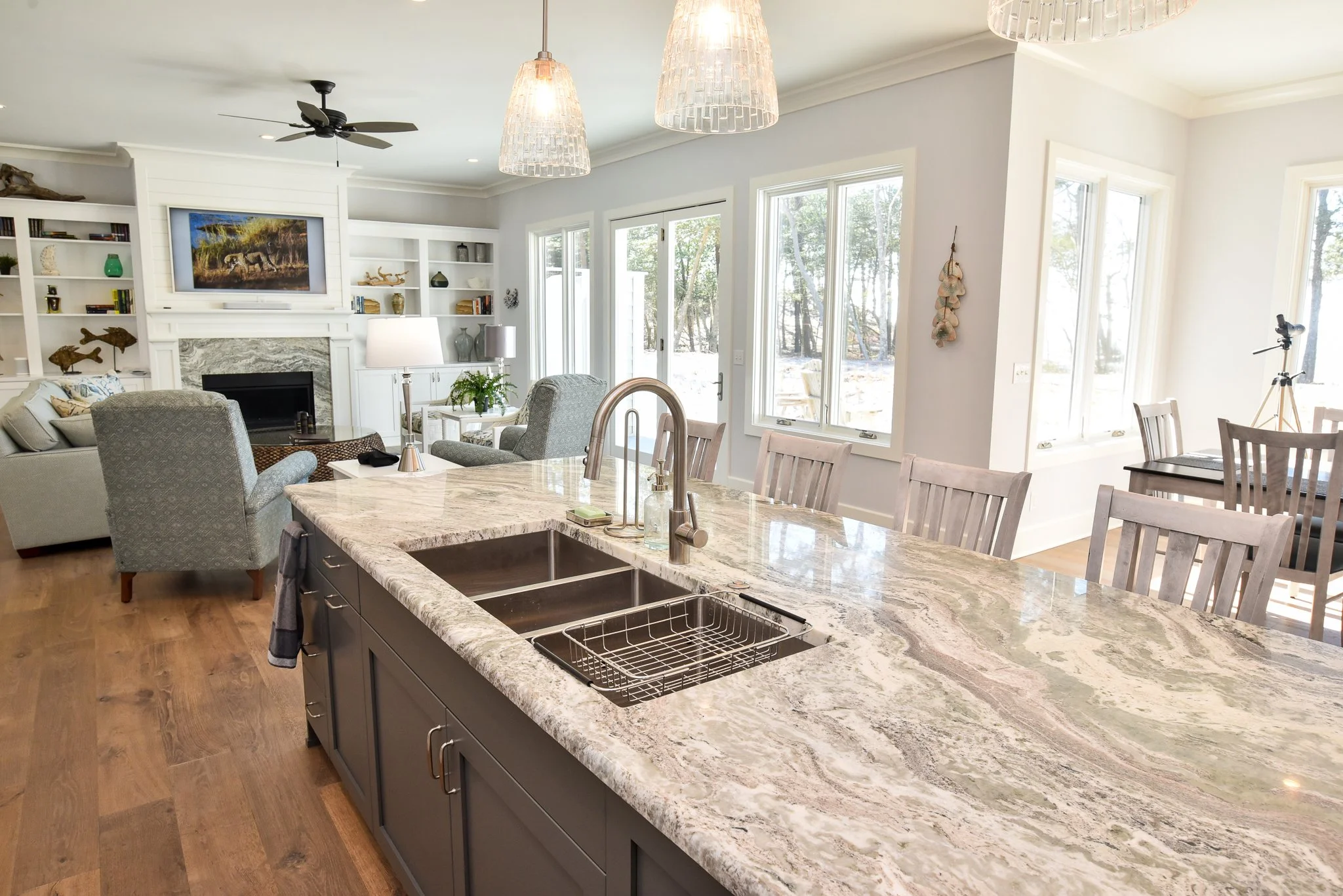 SURFACES - COUNTERTOPS