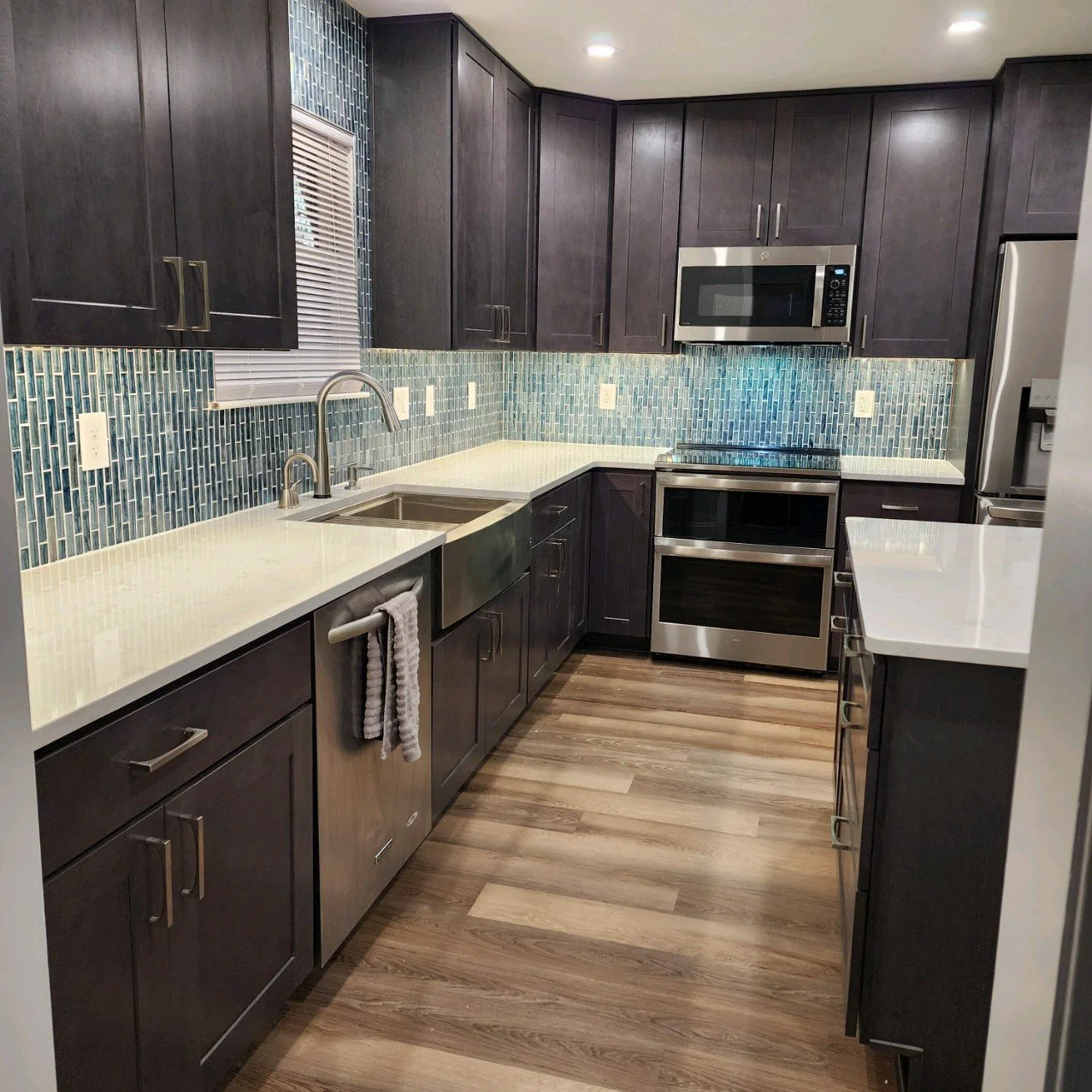 KITCHEN REMODEL - VIRGINIA BEACH
