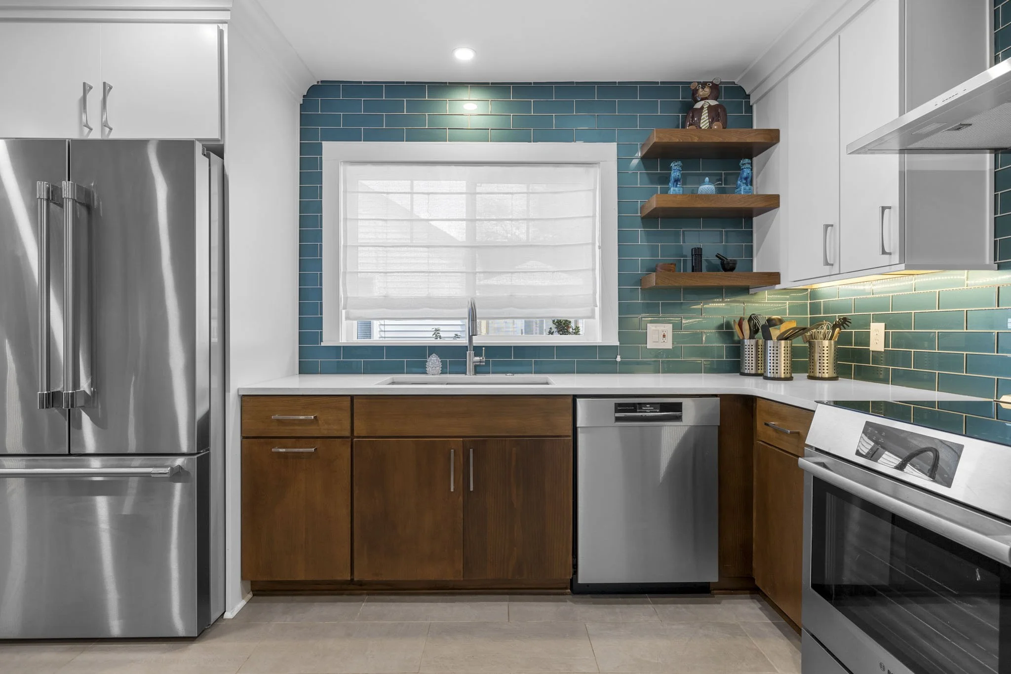 KITCHEN AND BATH REMODEL - NORFOLK