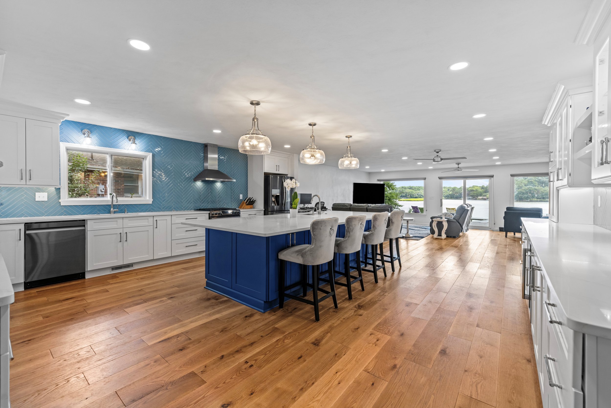 KITCHEN REMODEL - NORFOLK