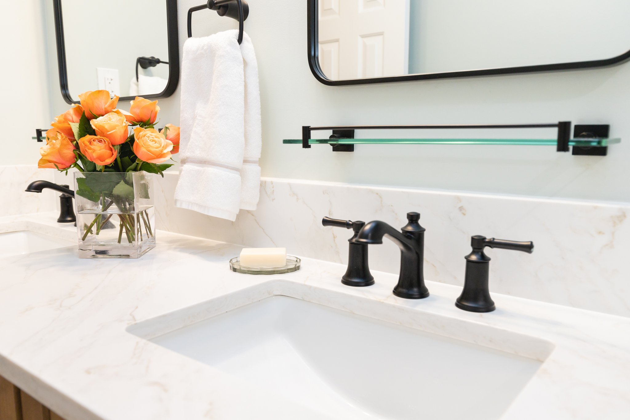 C+C Bath After 3