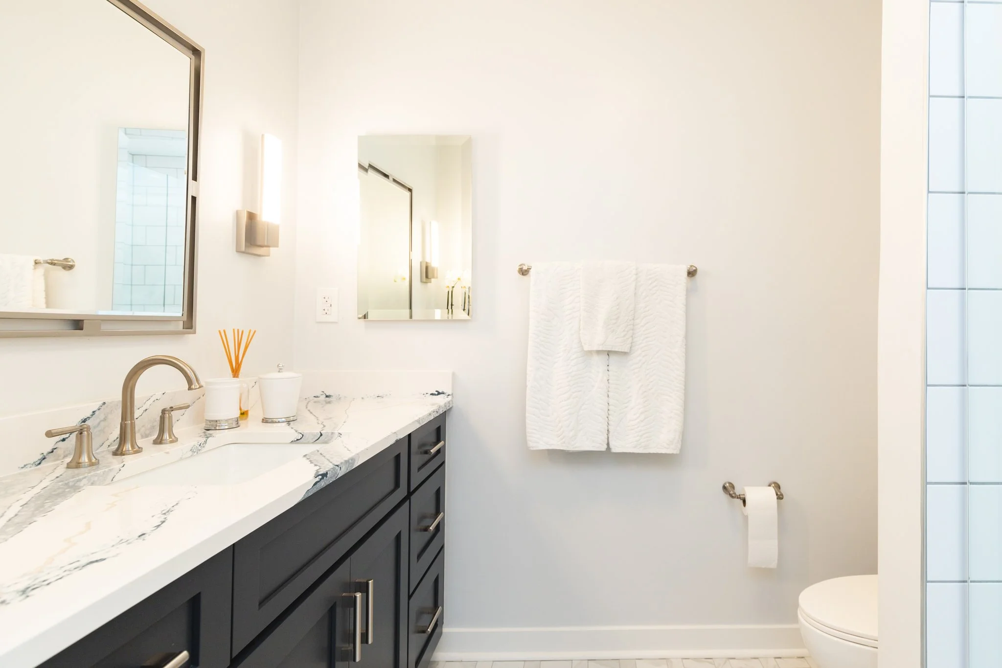 NORFOLK: Bathroom