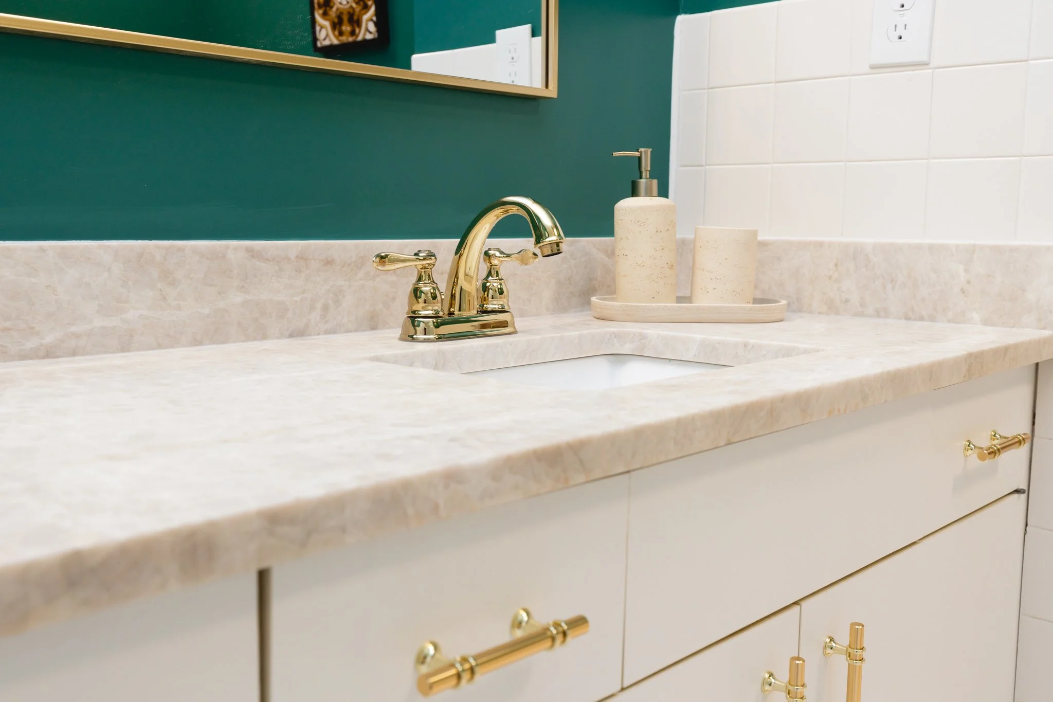 NORFOLK: Bathroom