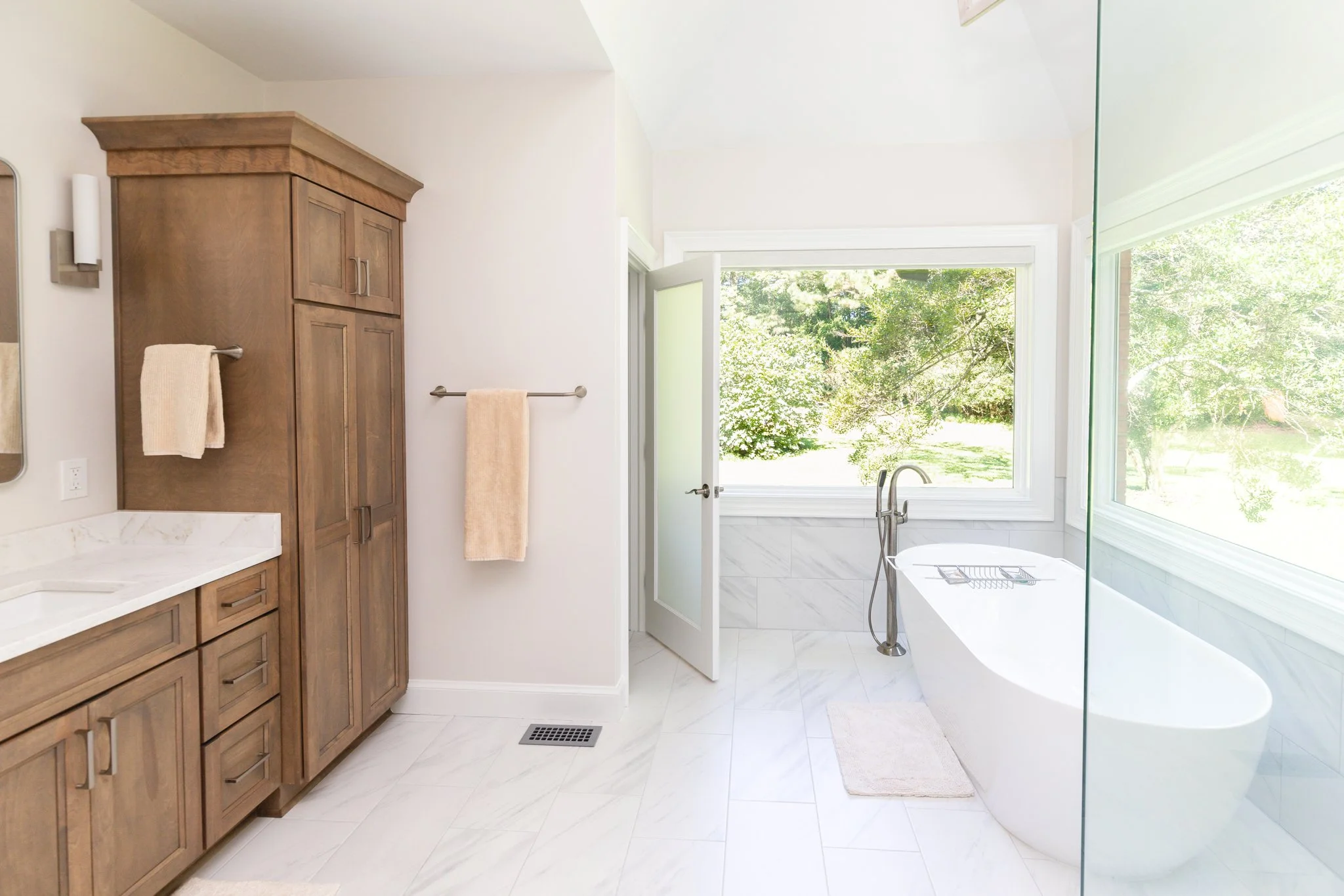 CHESAPEAKE: Primary Bath