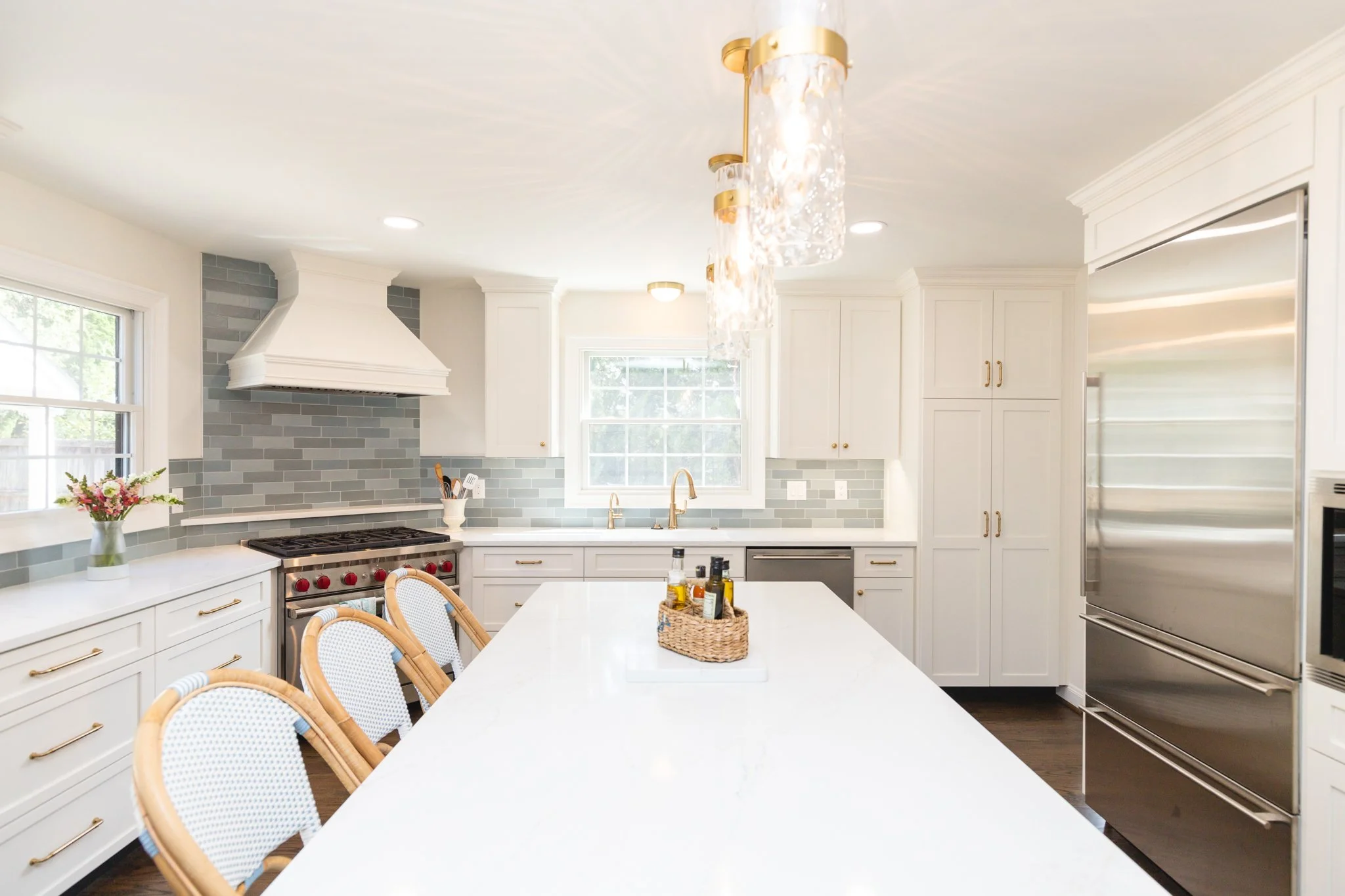VIRGINIA BEACH: Kitchen