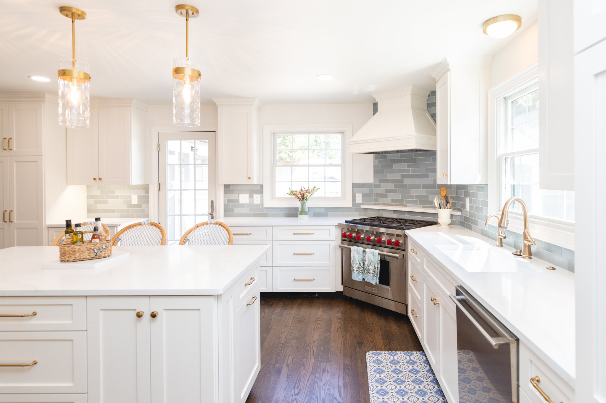 VIRGINIA BEACH: Kitchen