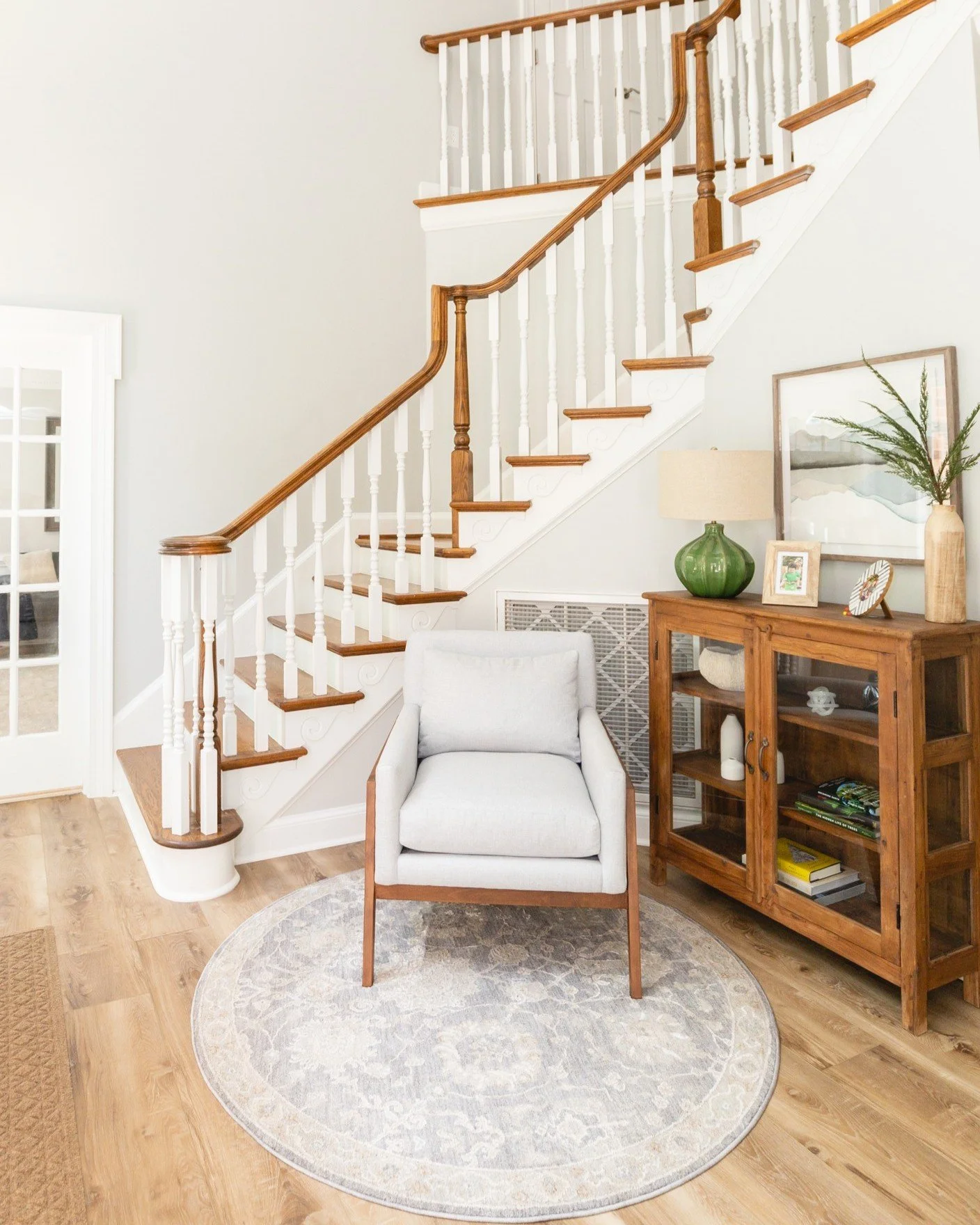 FOYER STYLING - CHESAPEAKE