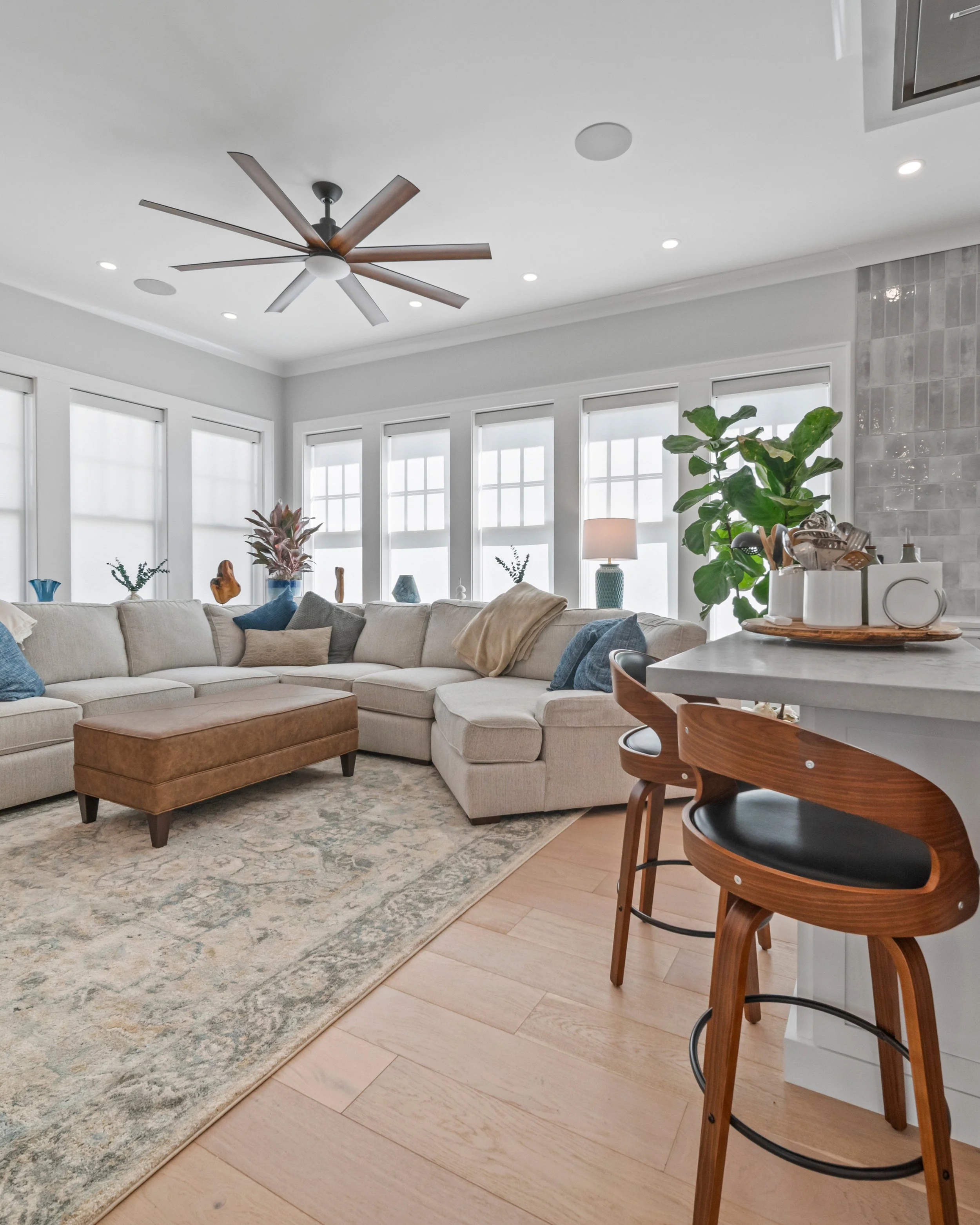 MODEL HOME - EASTERN SHORE