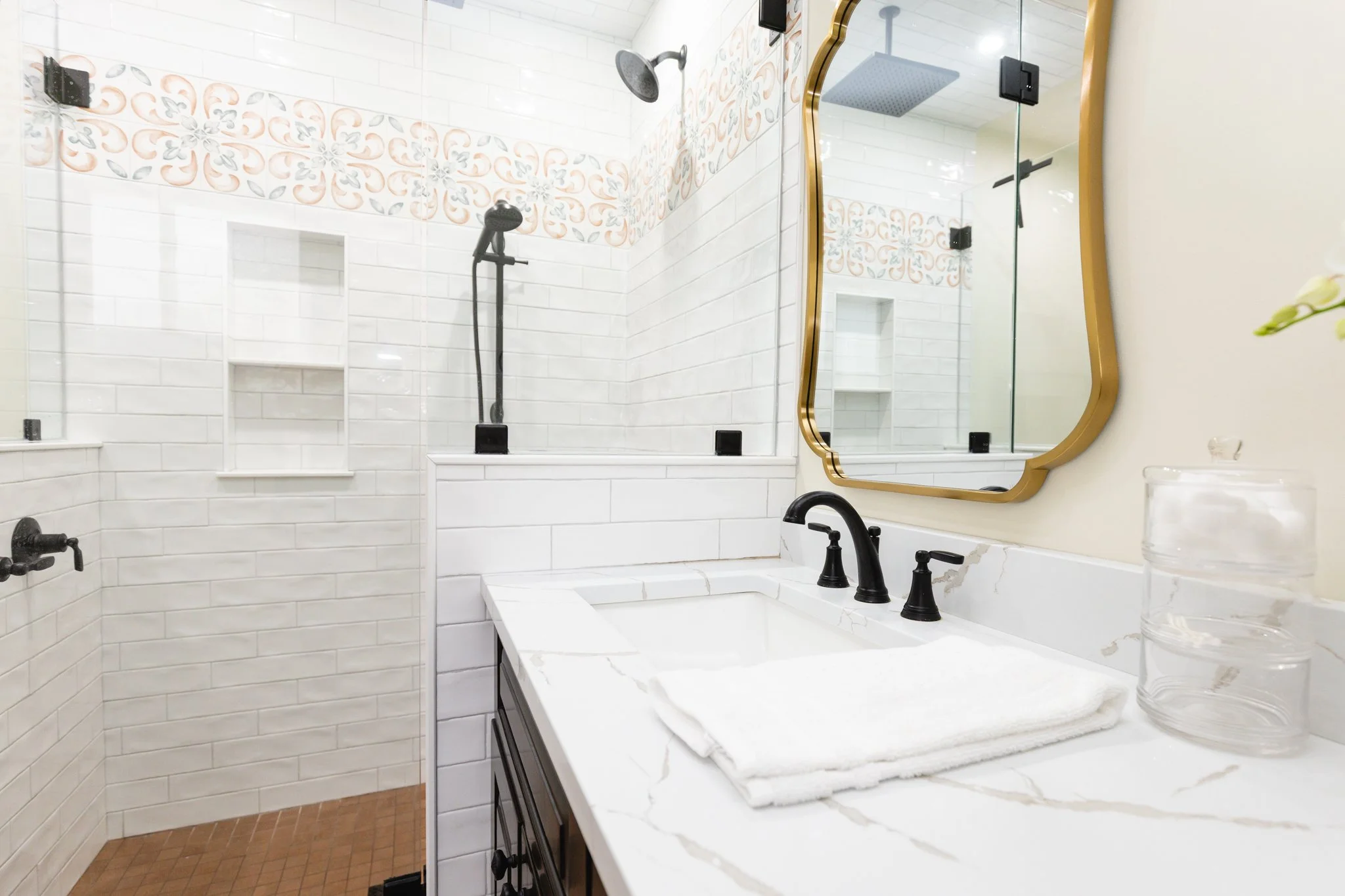 BATHROOM REMODEL - VIRGINIA BEACH