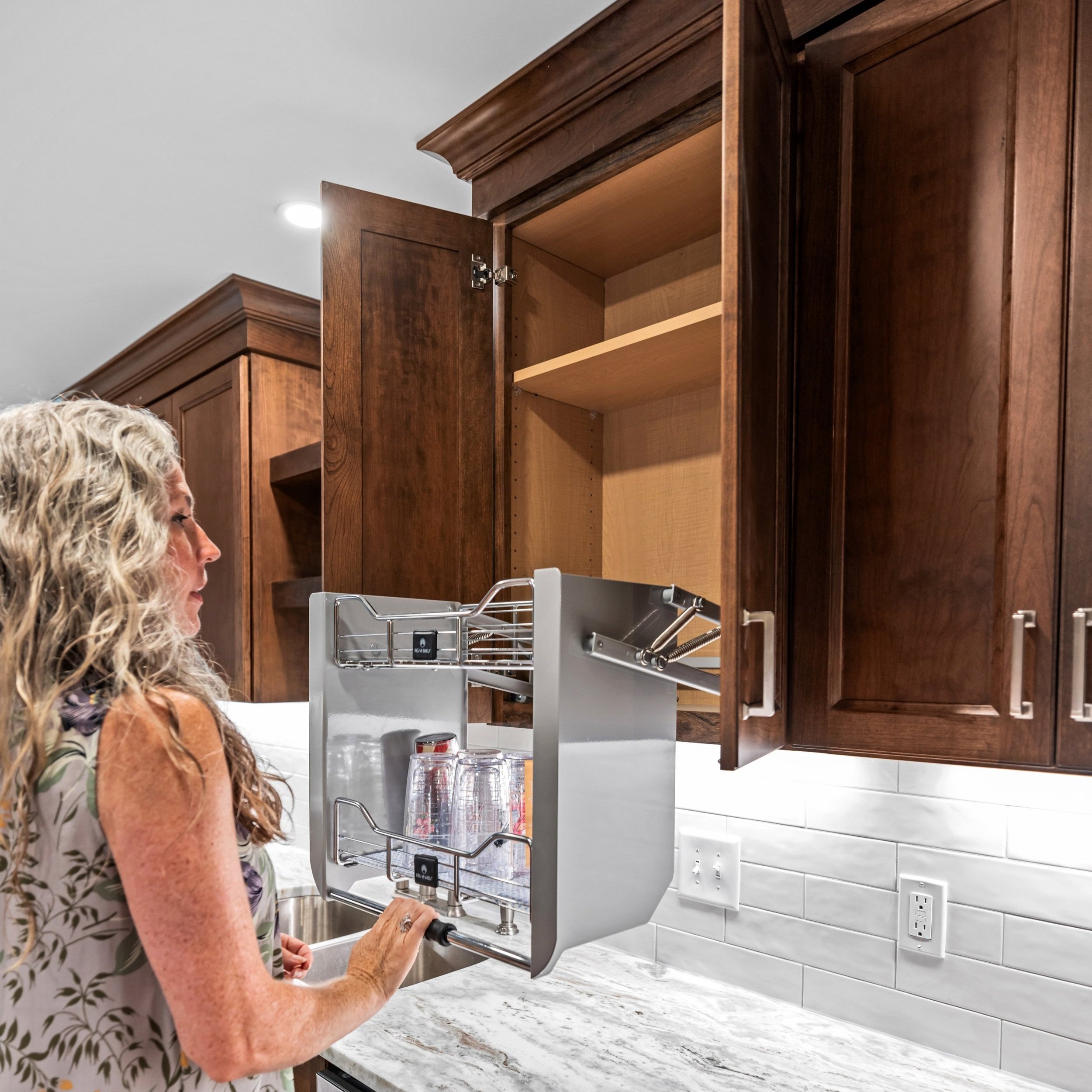 MAXIMIZING SPACES