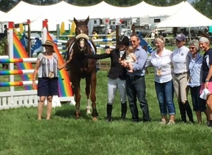 Richland Phillipa Award.JPG