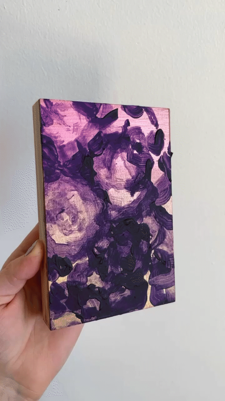 Magic Violet and Gold with Purple.gif